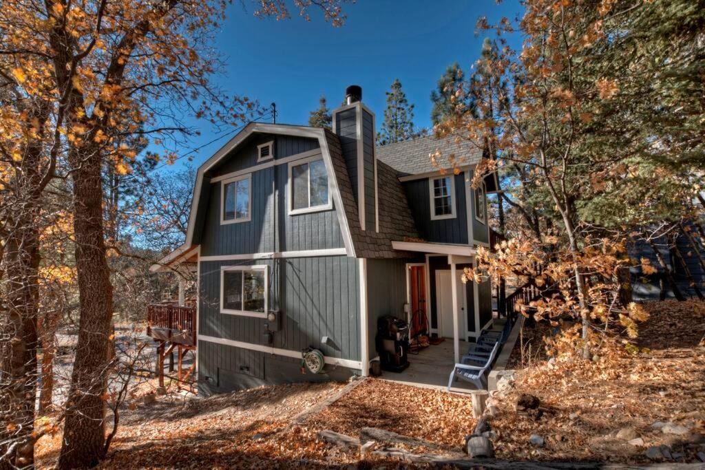 Hill Heaven Cabin view 4