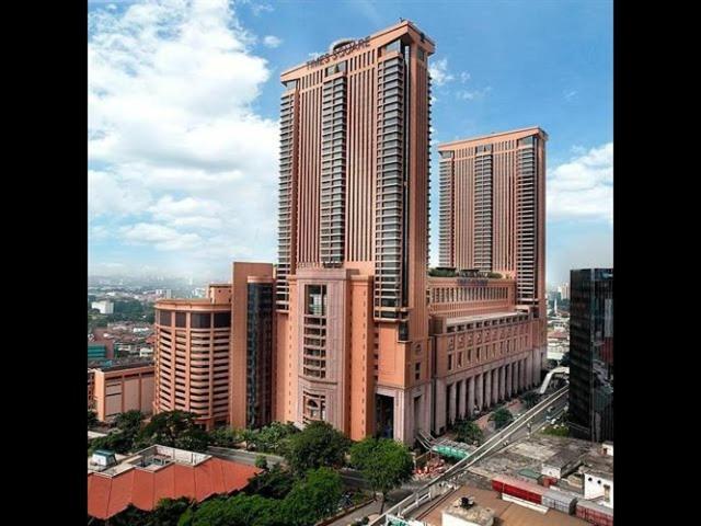 Fantastic appartment at times square Kuala Lumpur