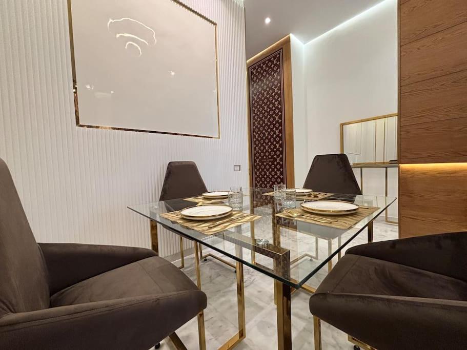 Corniche Casablanca- Suite Luxueuse Gold Star view 5