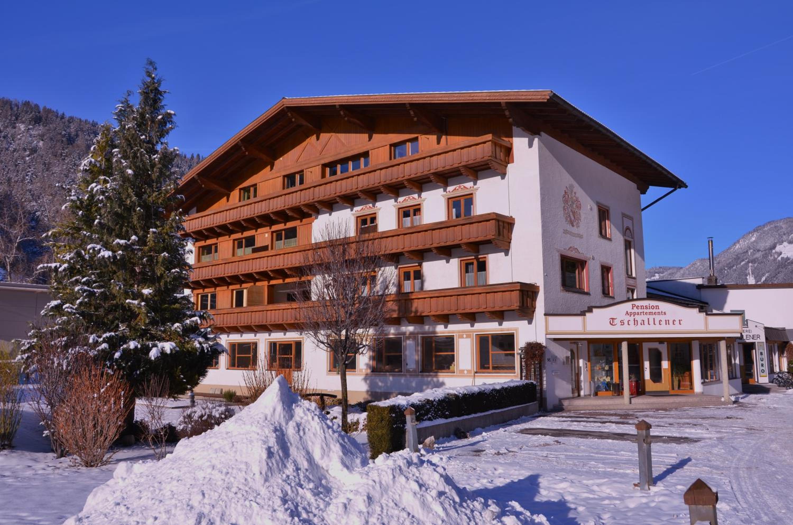 Chalet Tschallener