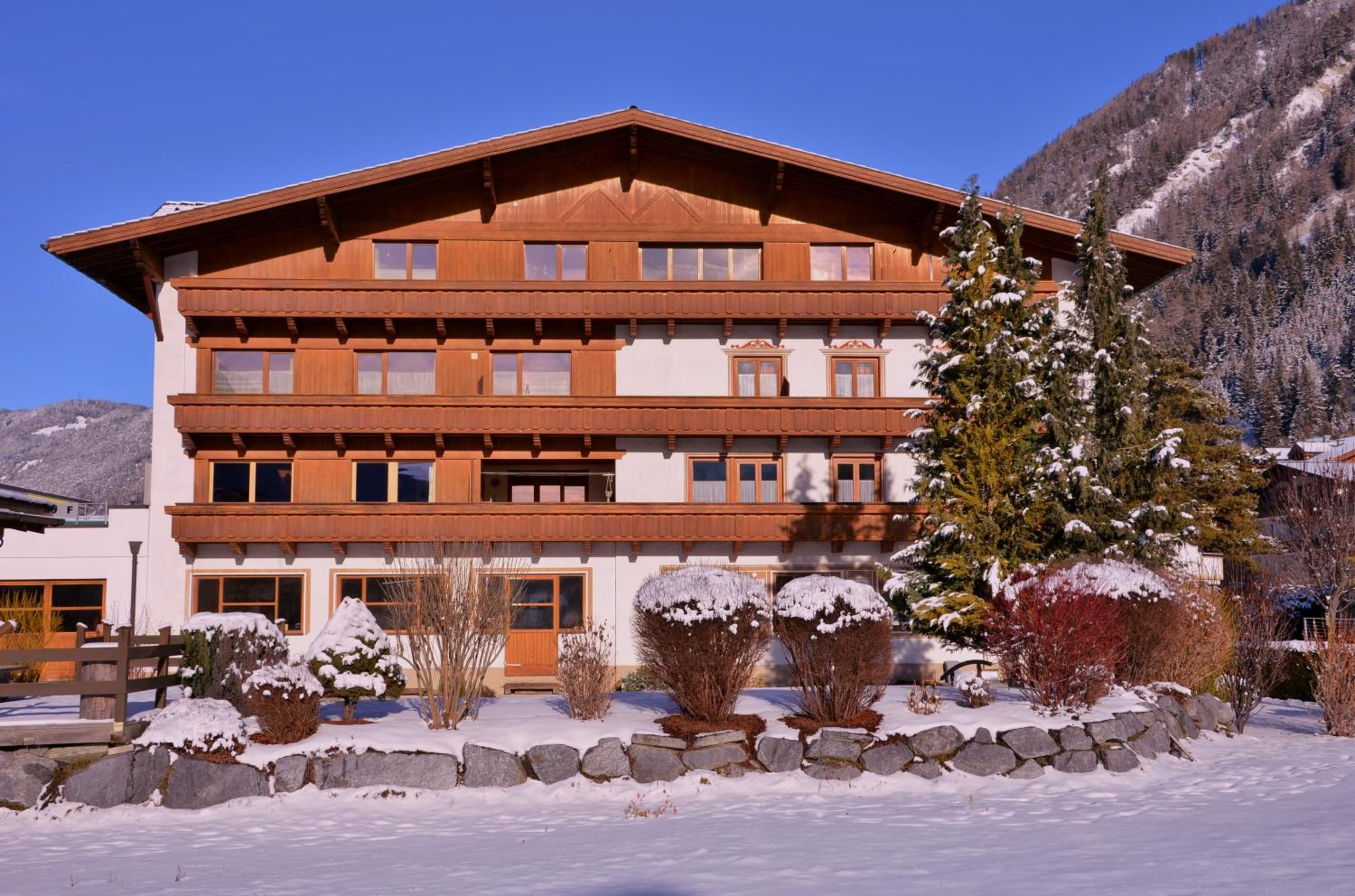 Chalet Tschallener