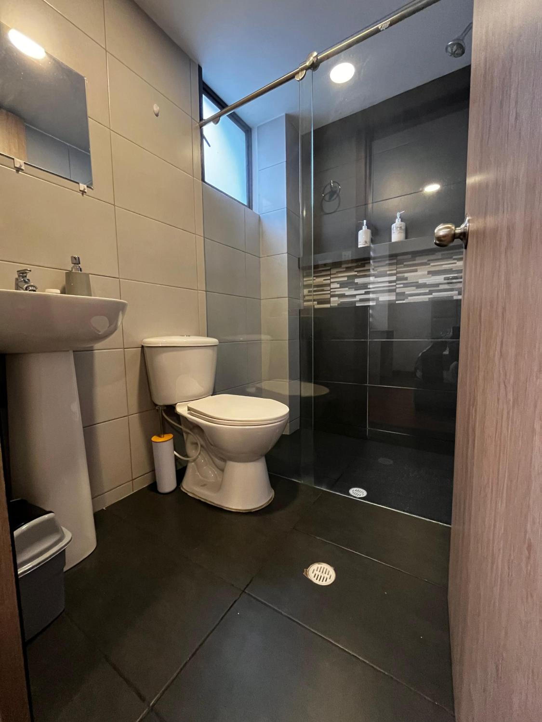 Apartamento de una habitación
