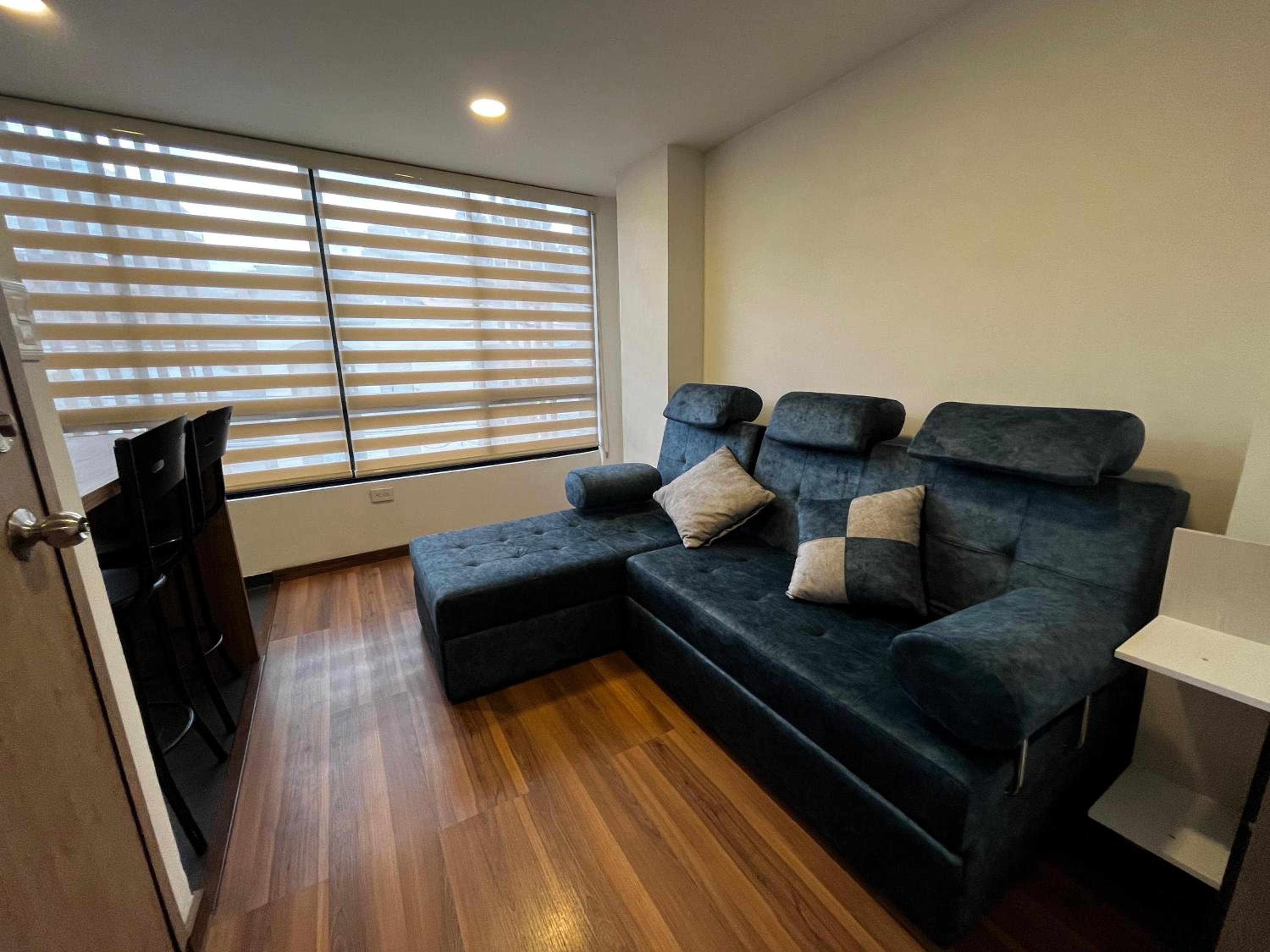 Apartamento de una habitación