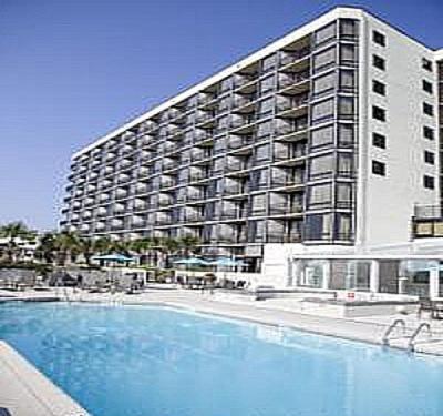 Shell Island Resort - All Oceanfront Suites view 2