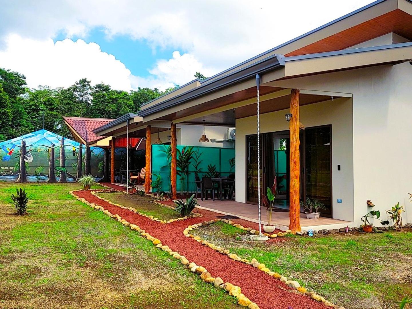 Arenal Cozy Retreats