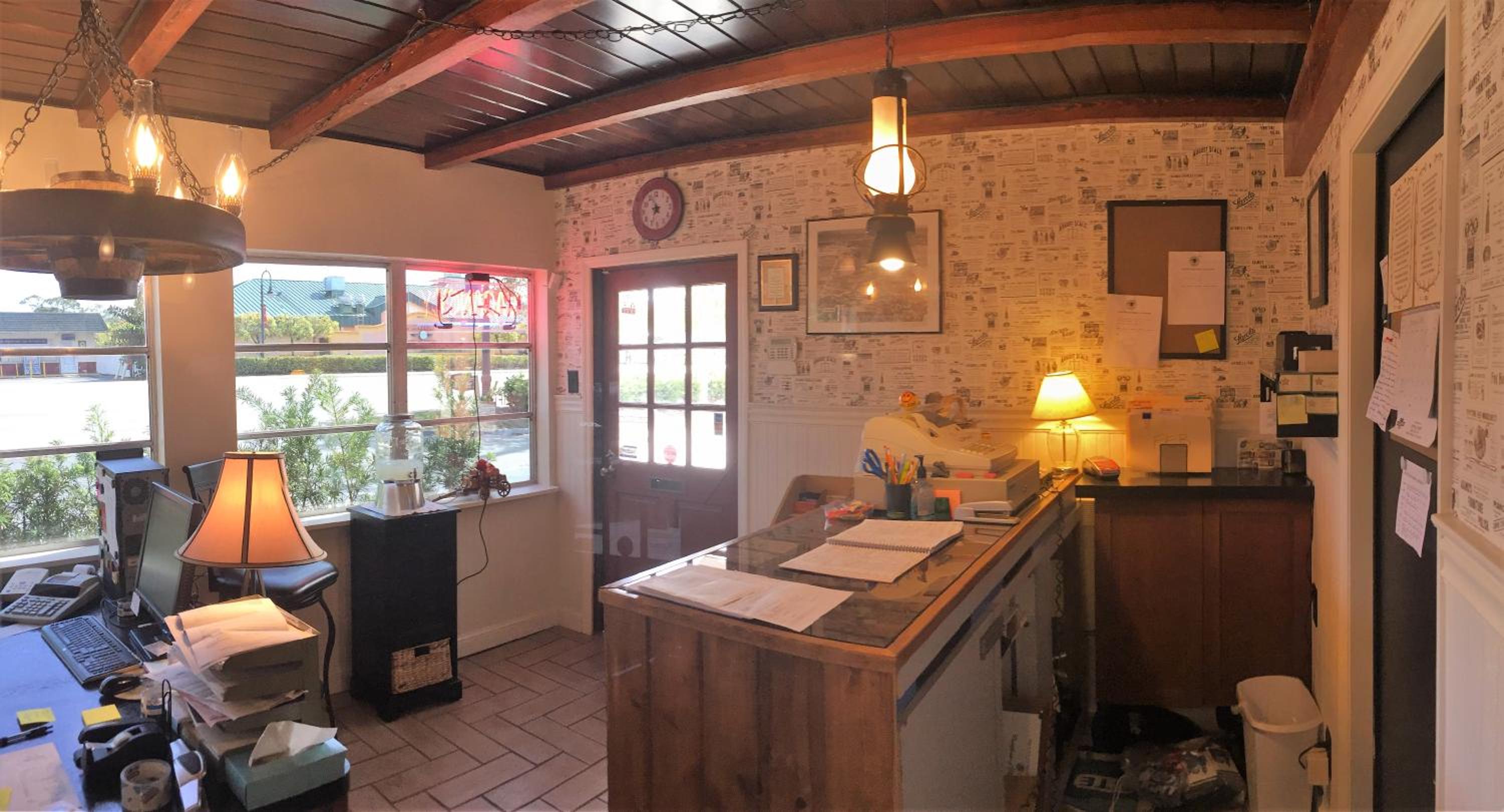 Buffalo Chip's Ranch House Motel view 4
