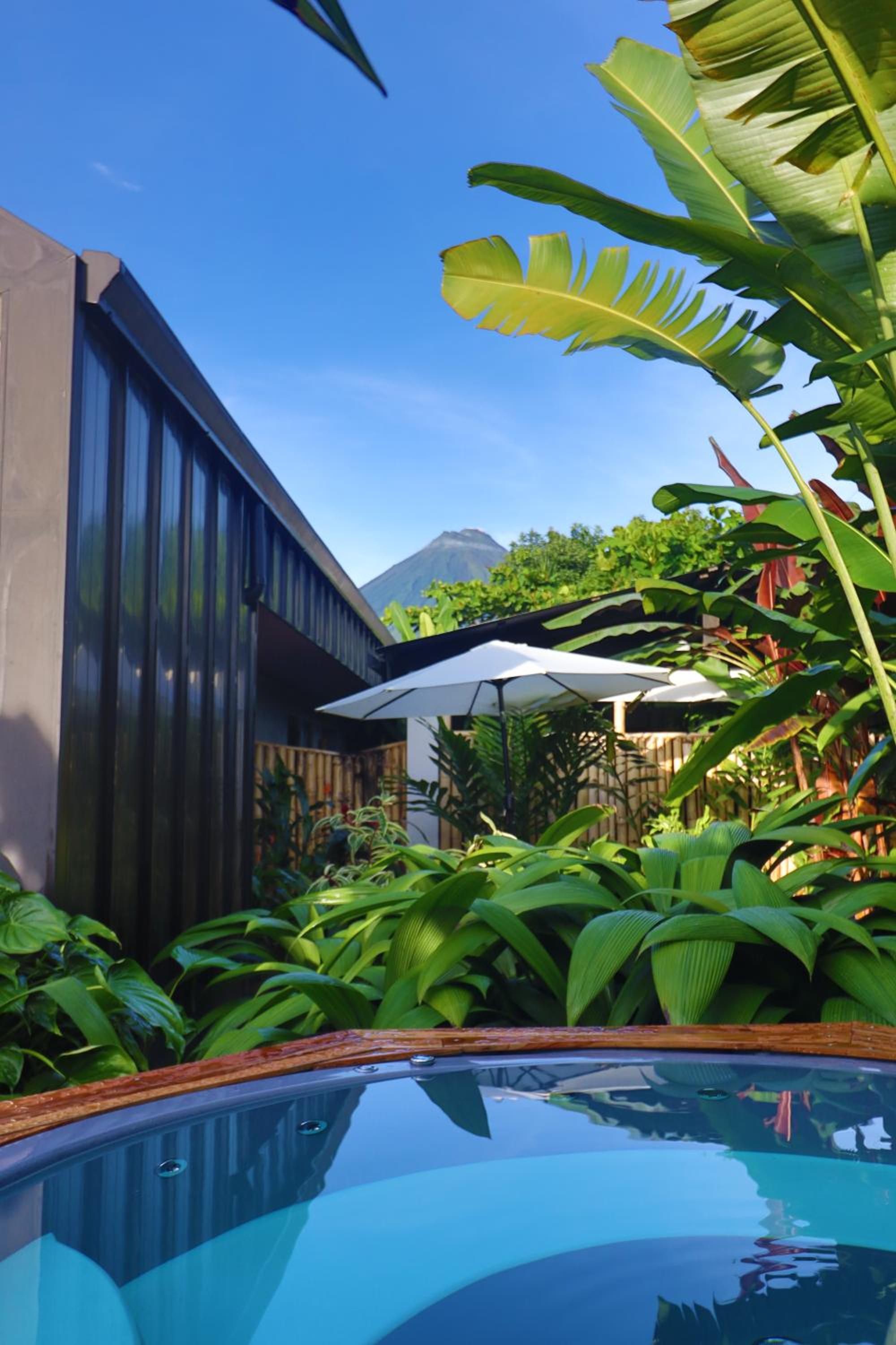 Suwa Villa Arenal