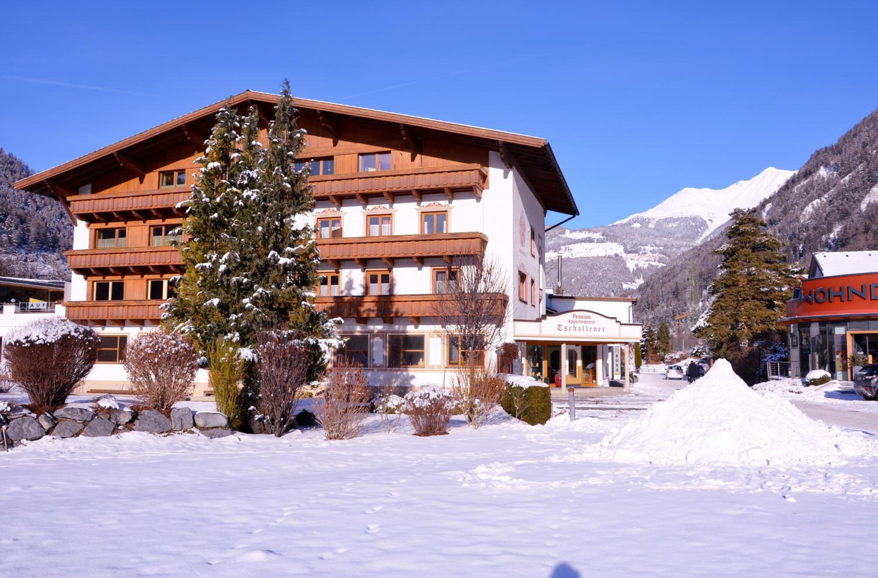 Chalet Tschallener