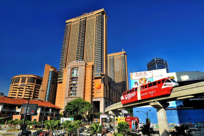 Hotel Fantastic appartment at times square Kuala Lumpur