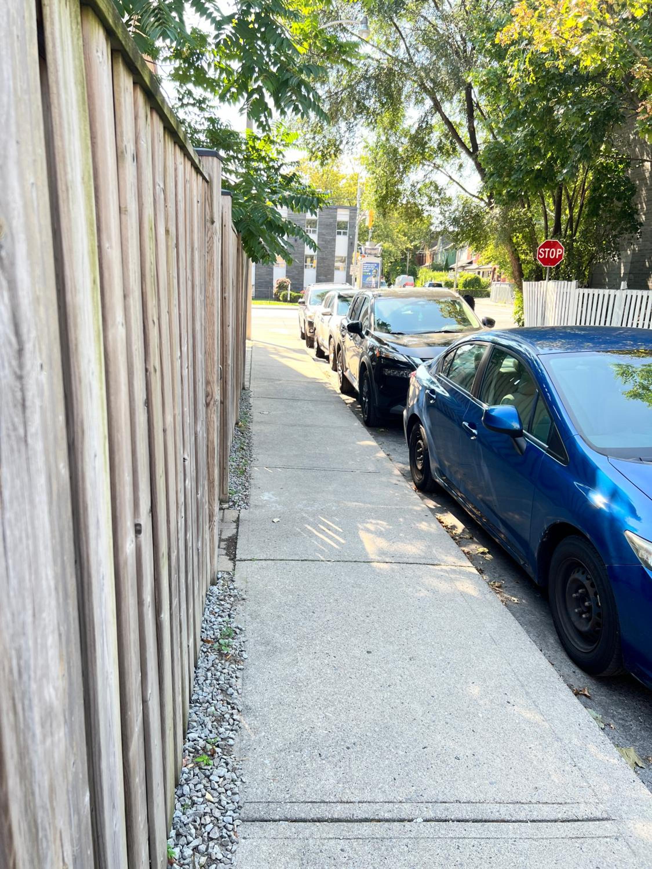 parking