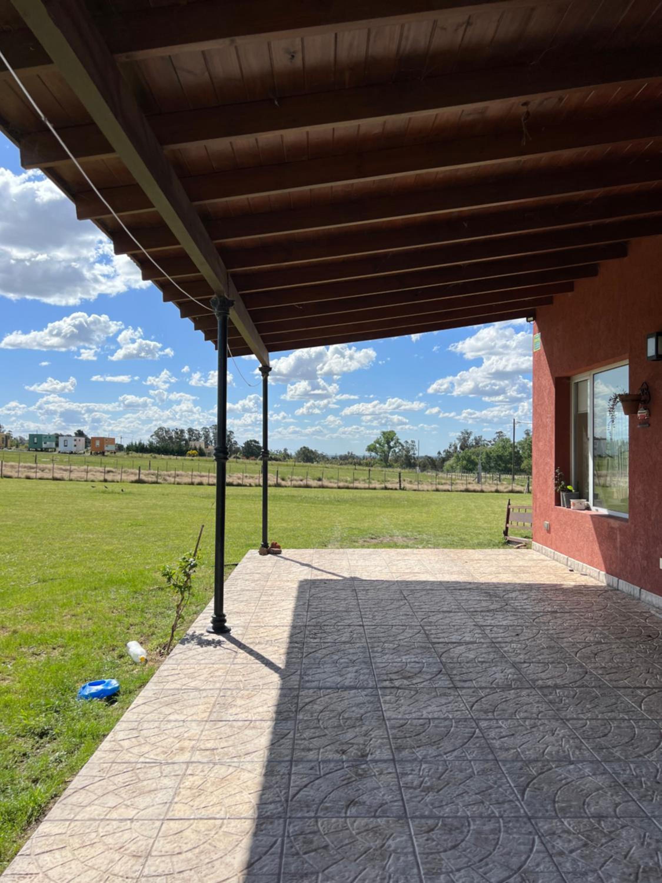 Casa quinta Valle Pampa