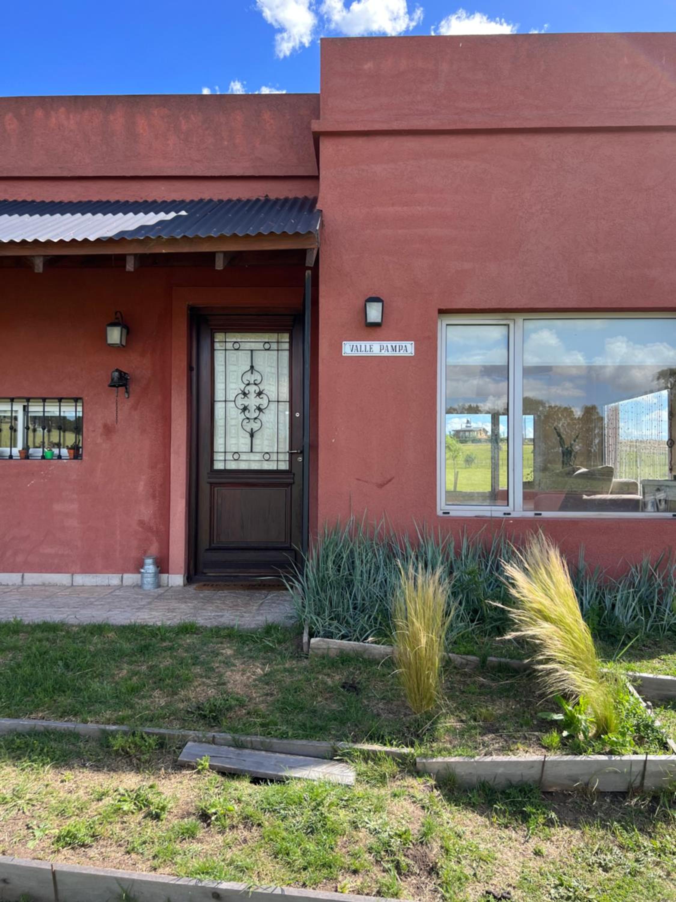 Casa quinta Valle Pampa