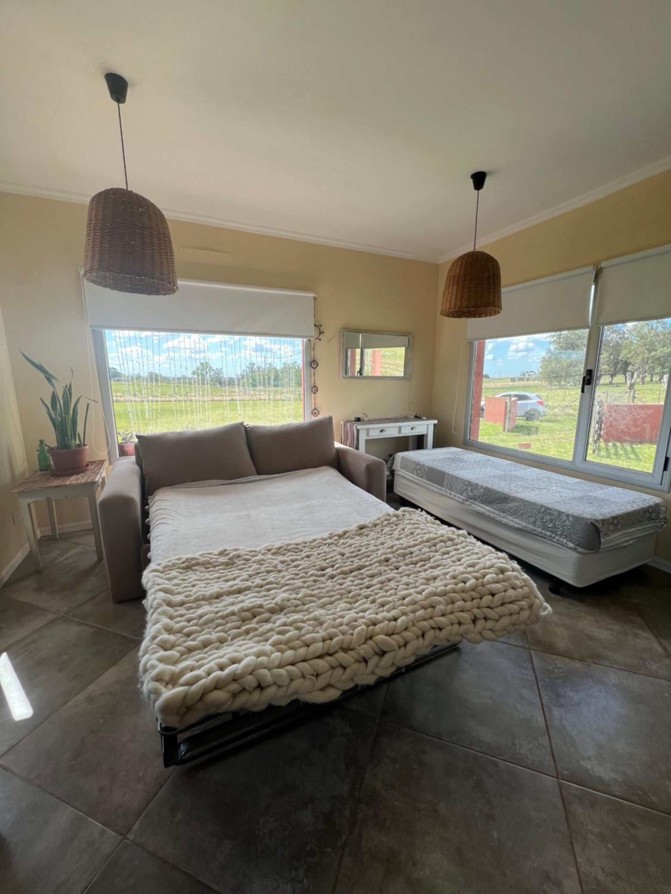 Casa quinta Valle Pampa