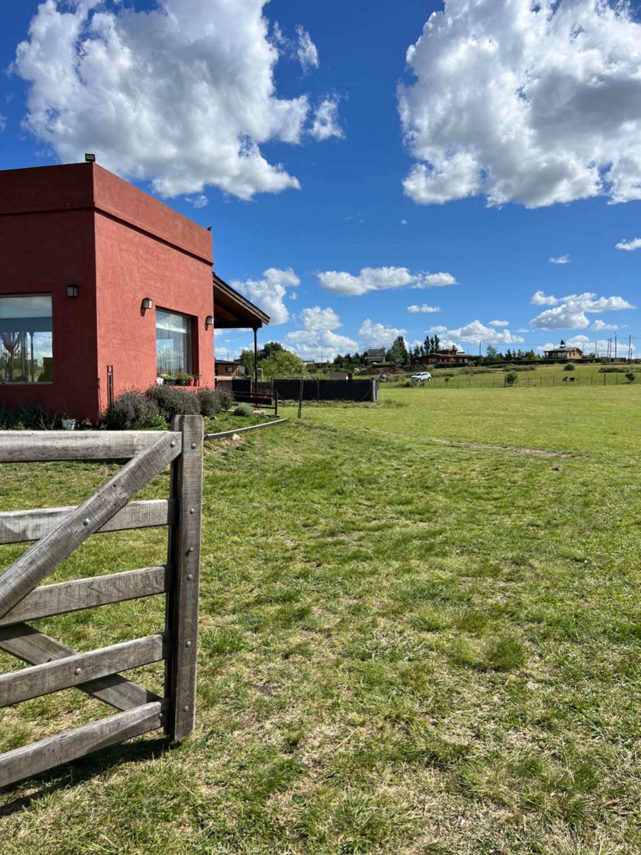 Casa quinta Valle Pampa