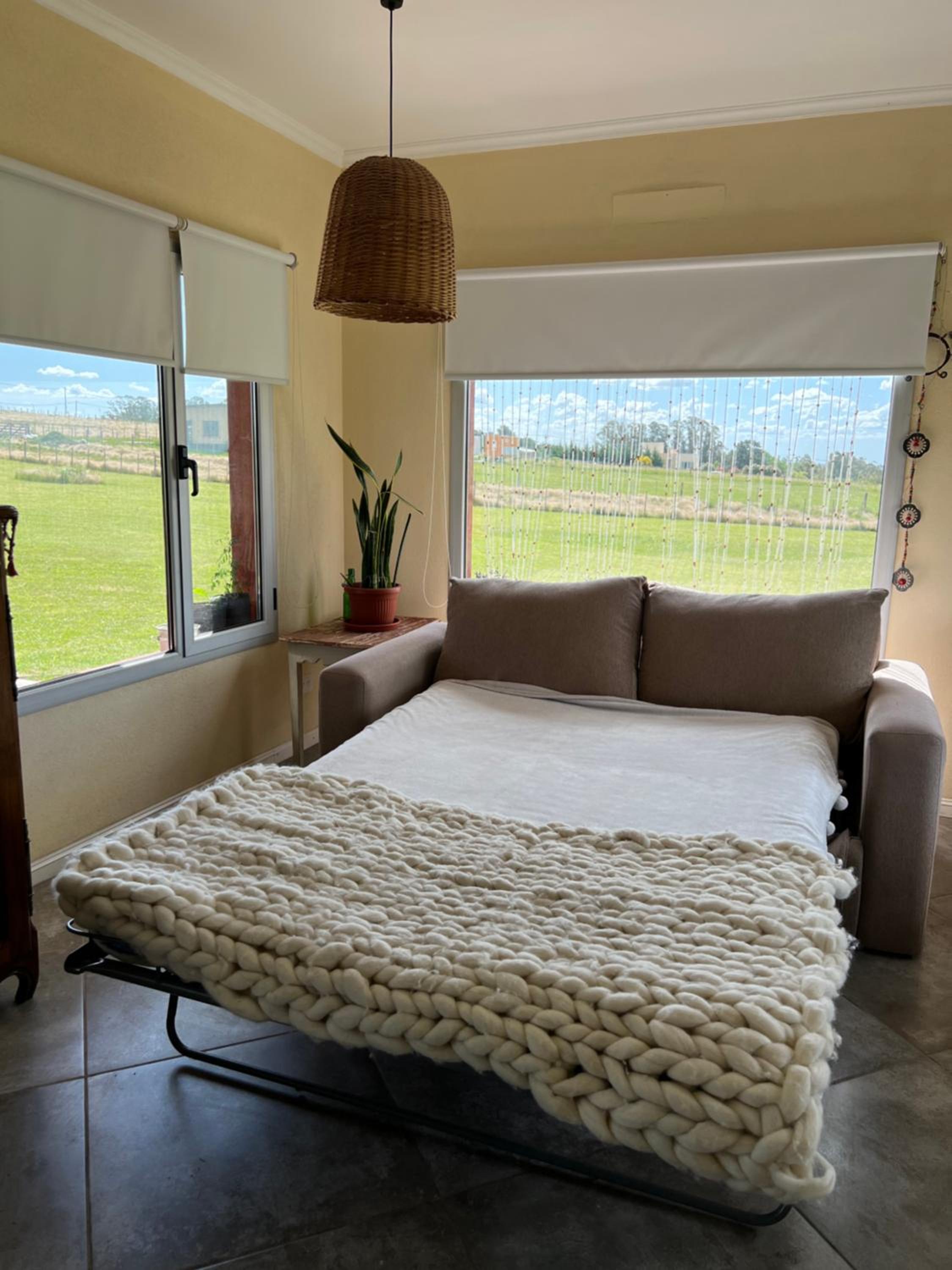 Casa quinta Valle Pampa