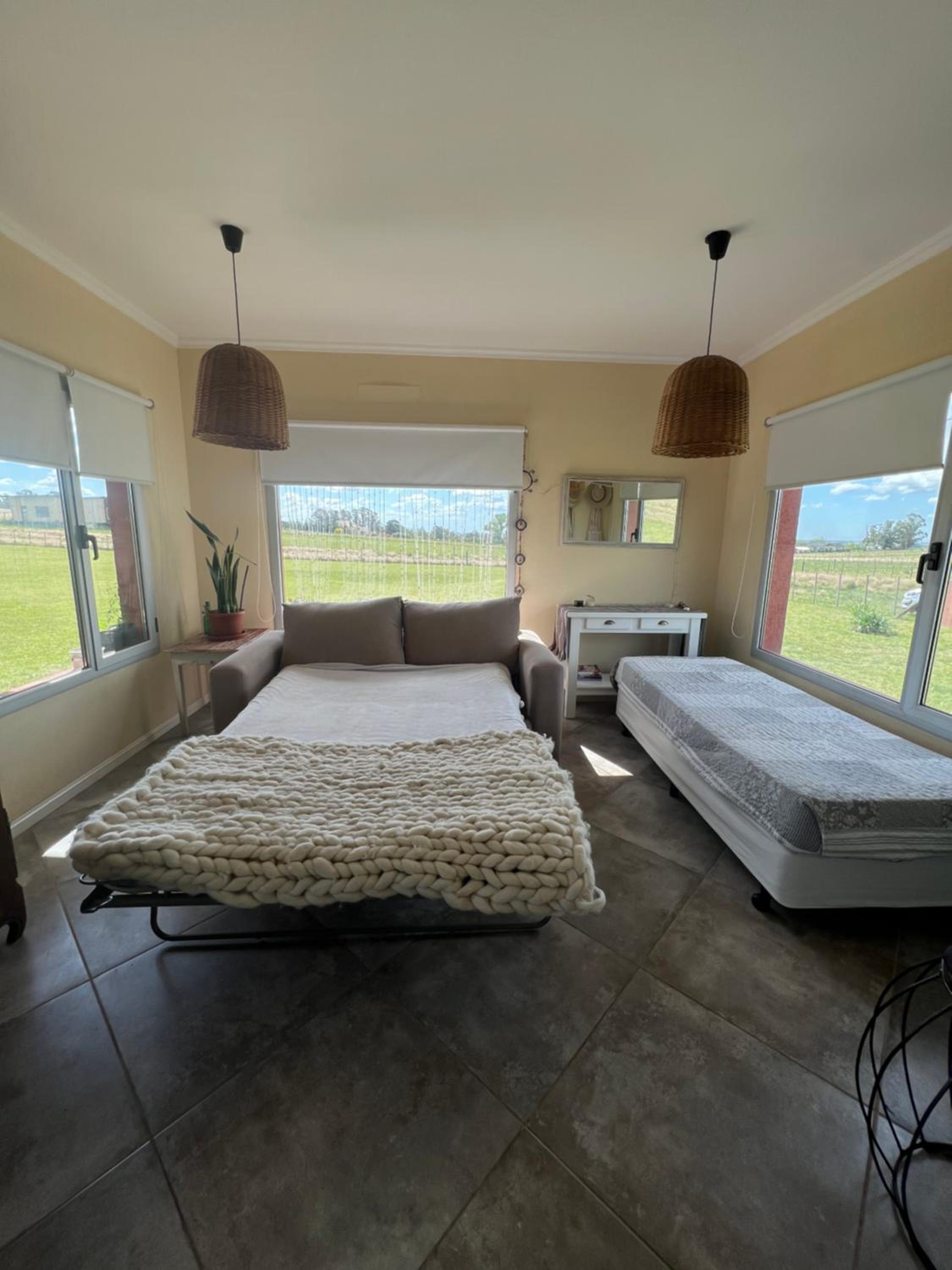 Casa quinta Valle Pampa