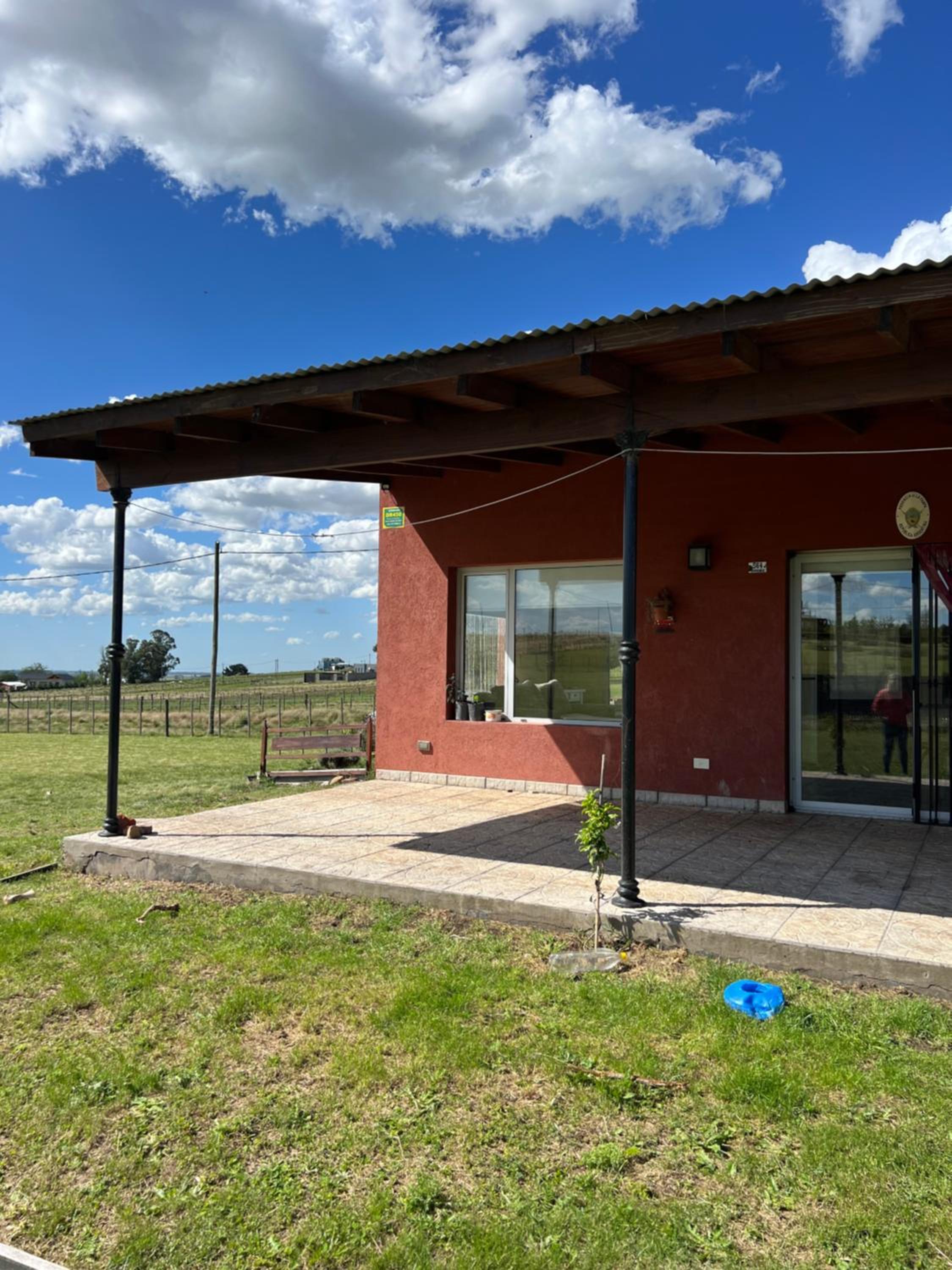 Casa quinta Valle Pampa