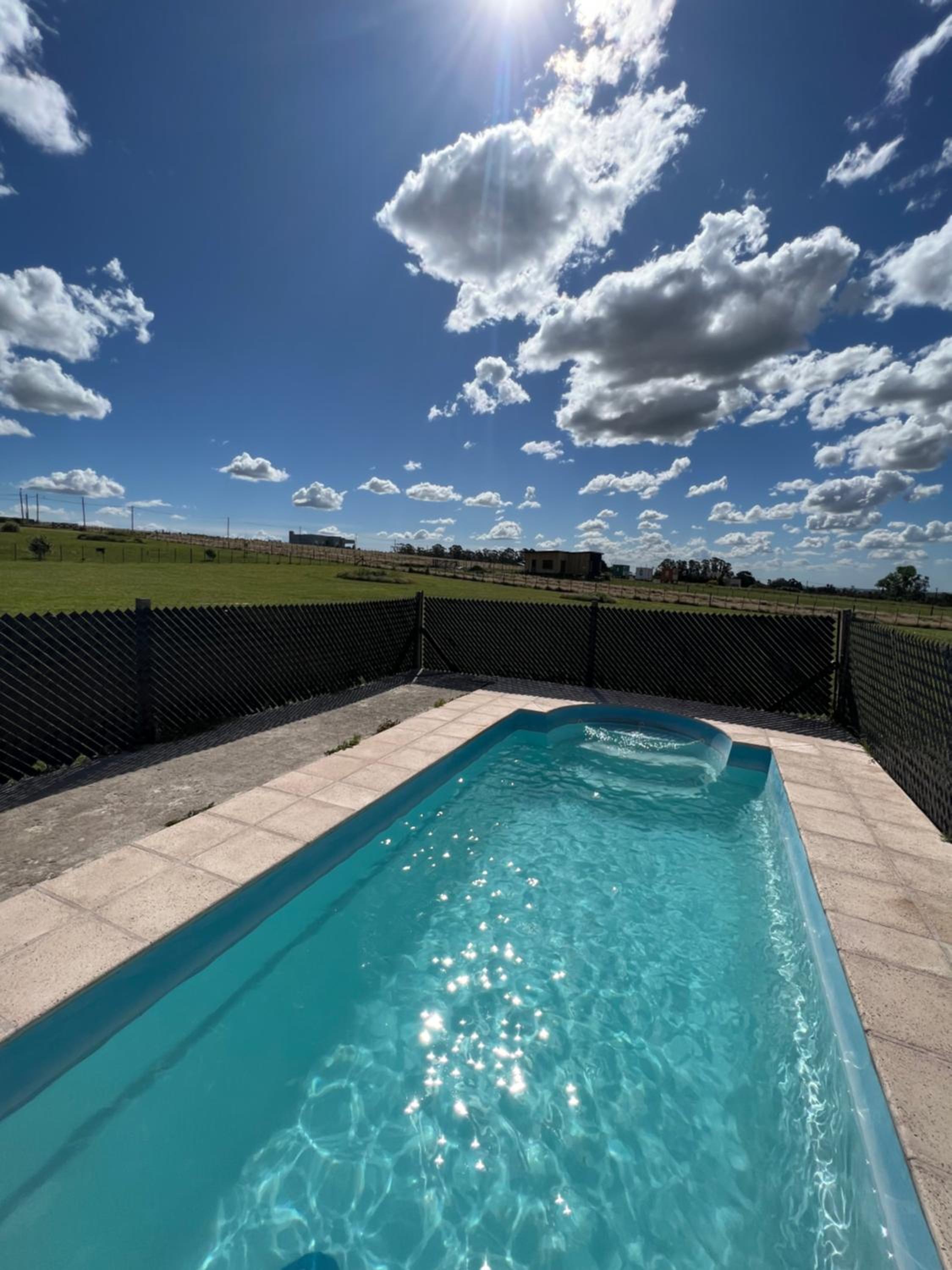 Casa quinta Valle Pampa