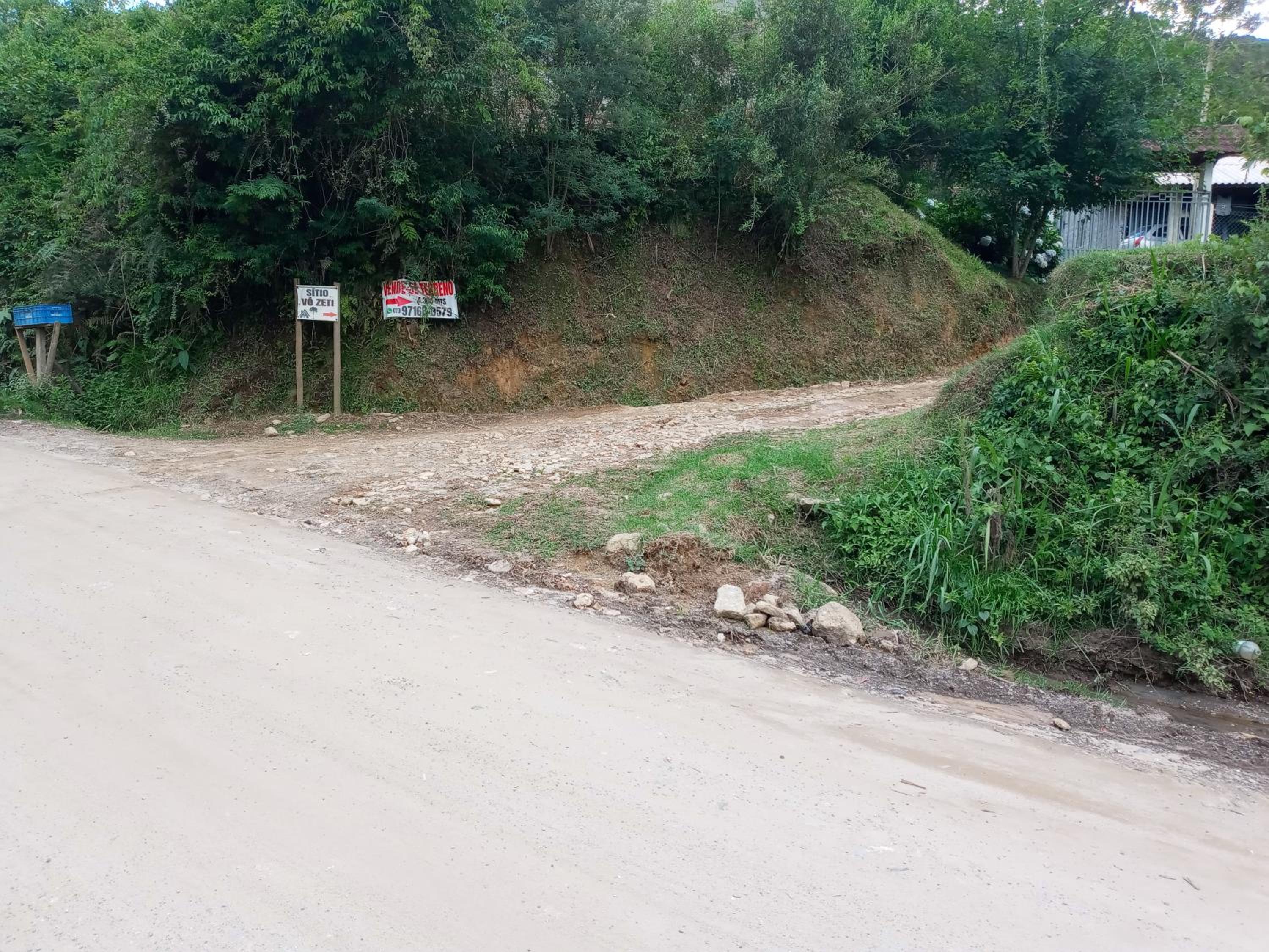 Chale na serra