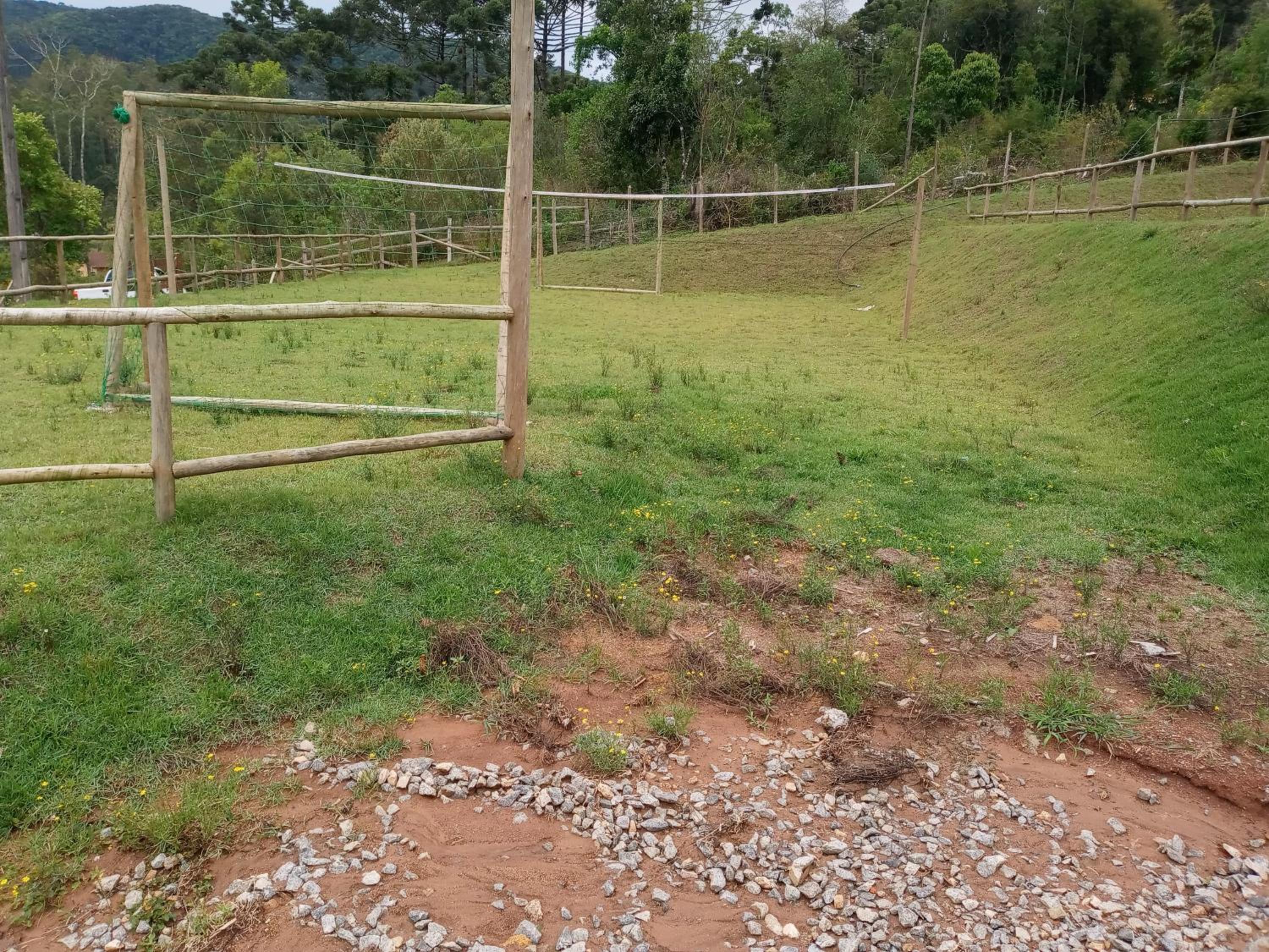 Chale na serra