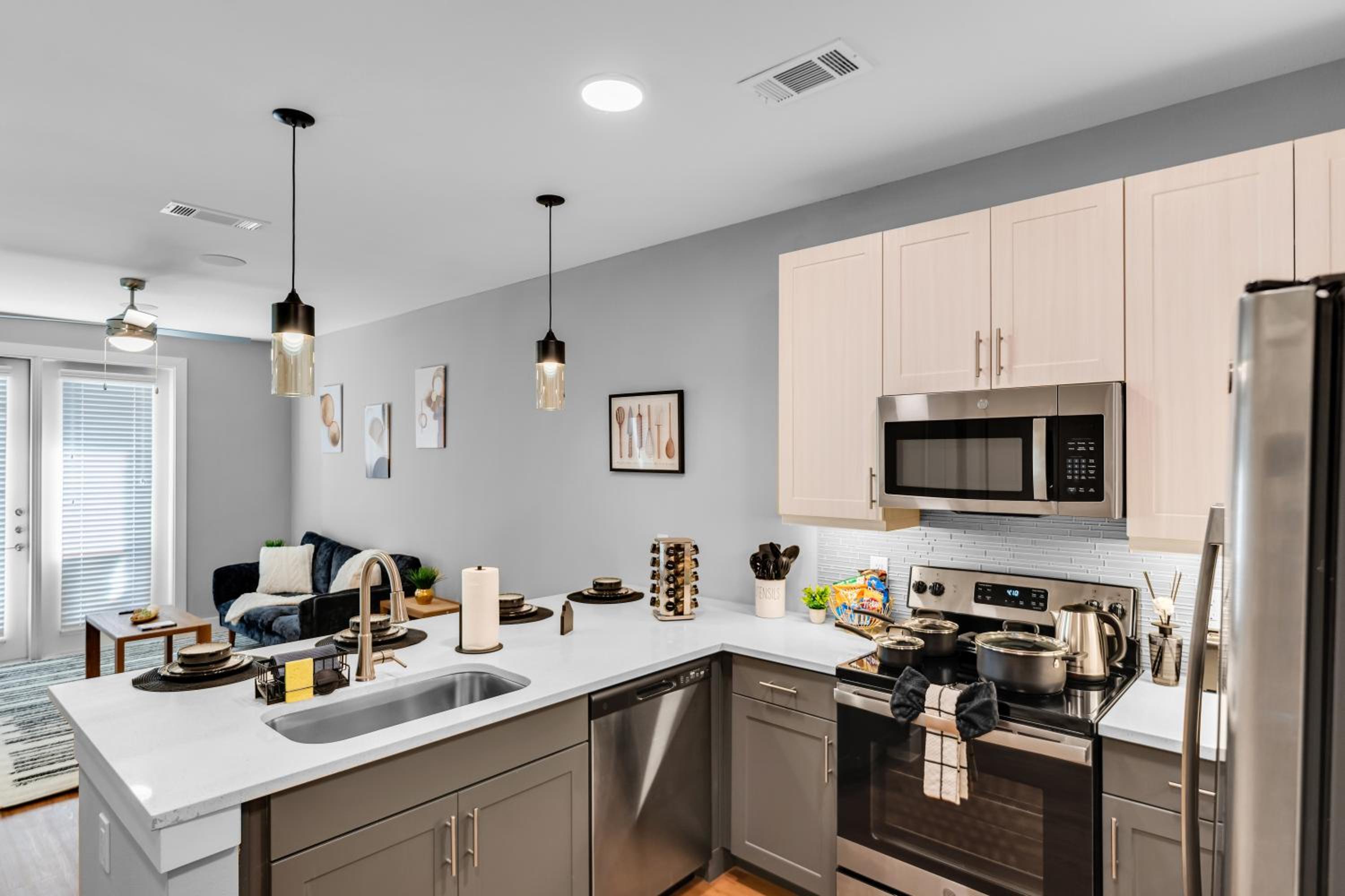 kitchen