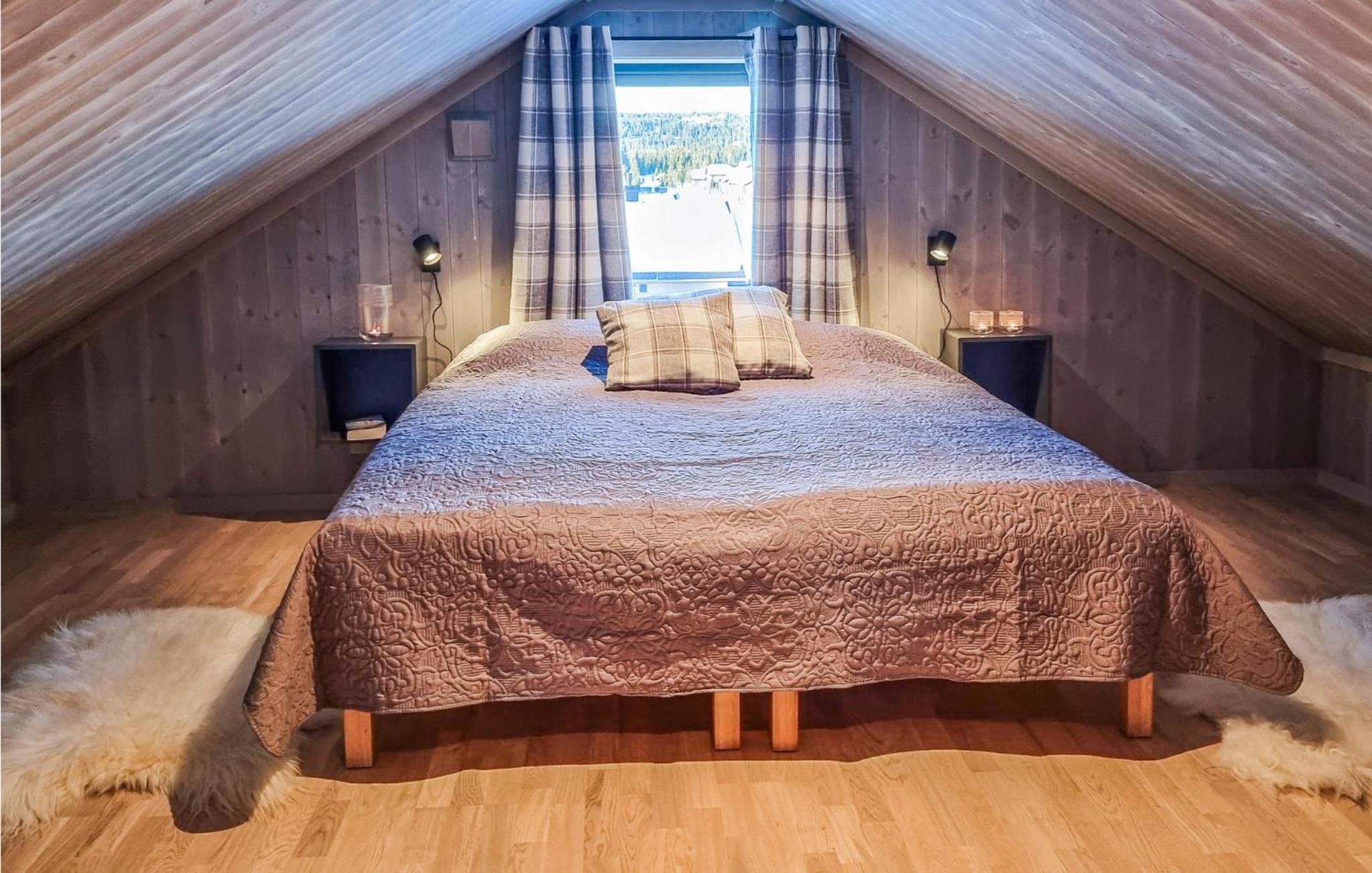 Lovely Home In Lillehammer With Kitchen view 5