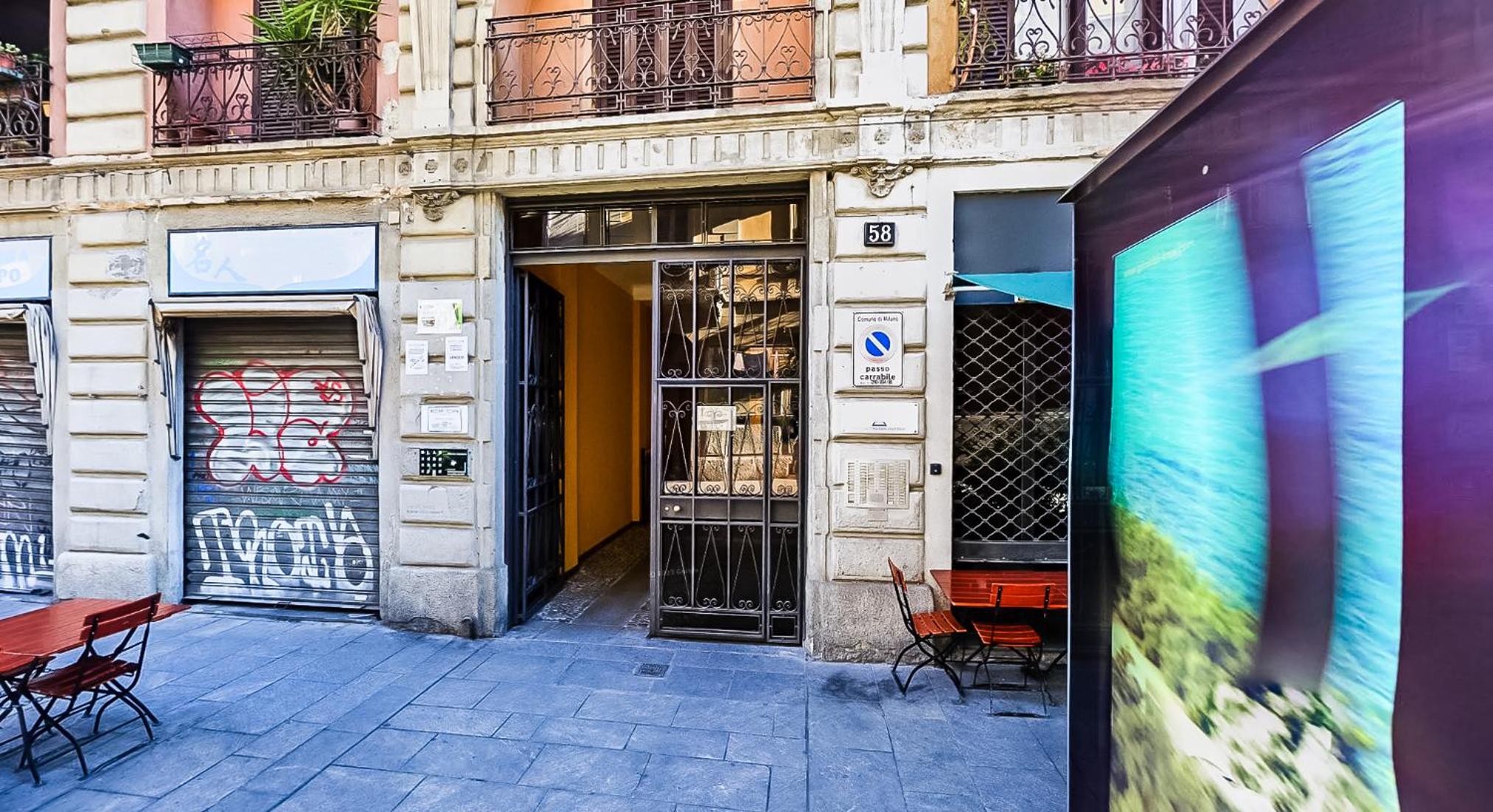 Serenity Suite Chinatown Sarpi Milano - Monolocale Yin