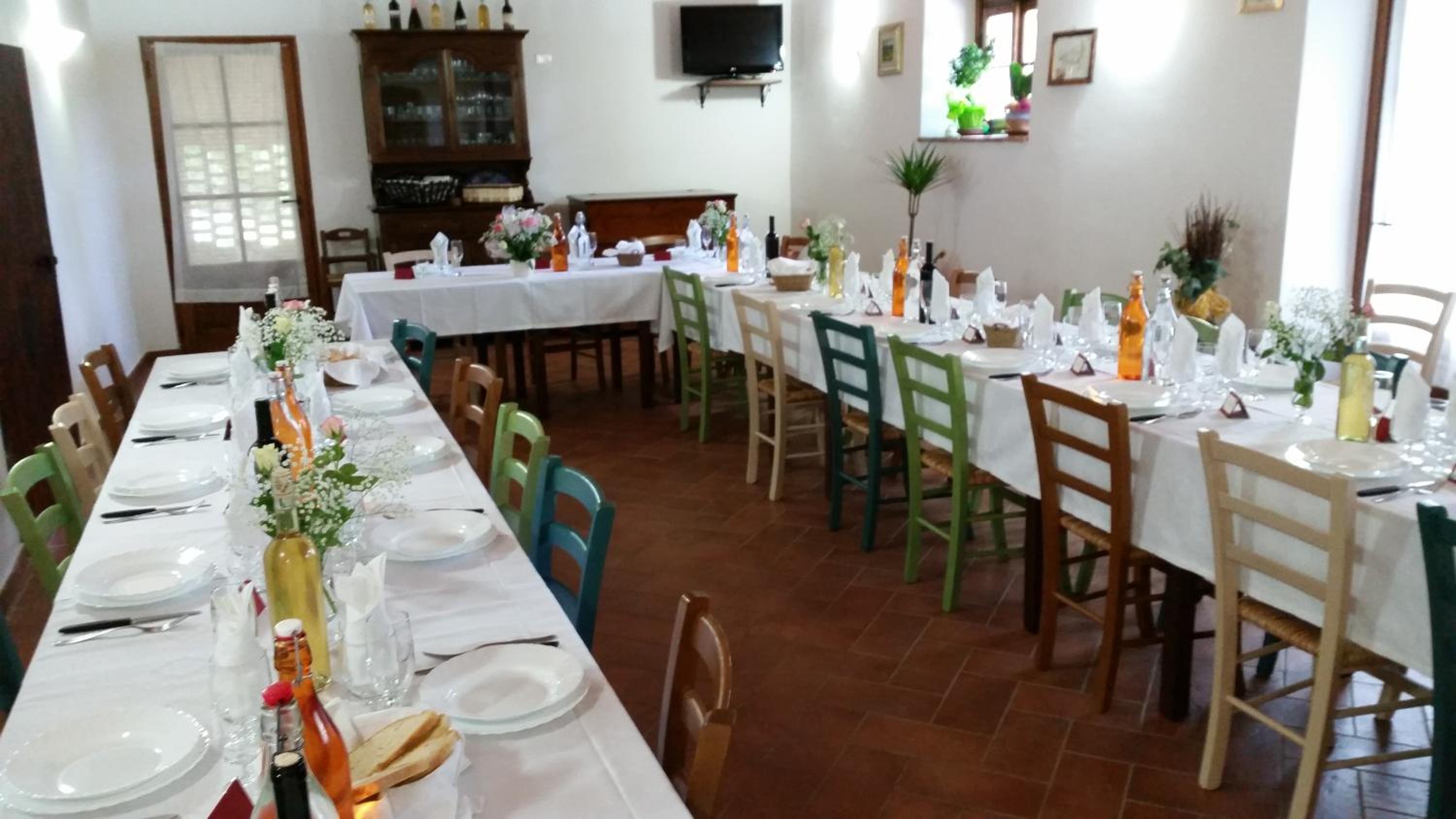 Agriturismo Pretenzano