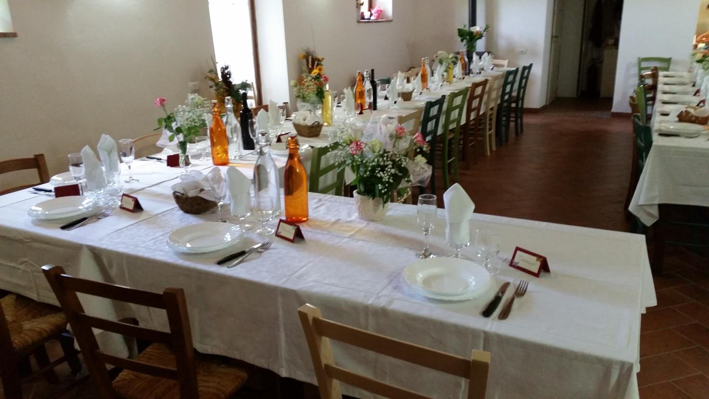 Agriturismo Pretenzano