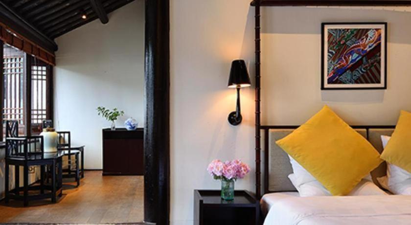 Blossom House Zhouzhuang Jixiang Yard