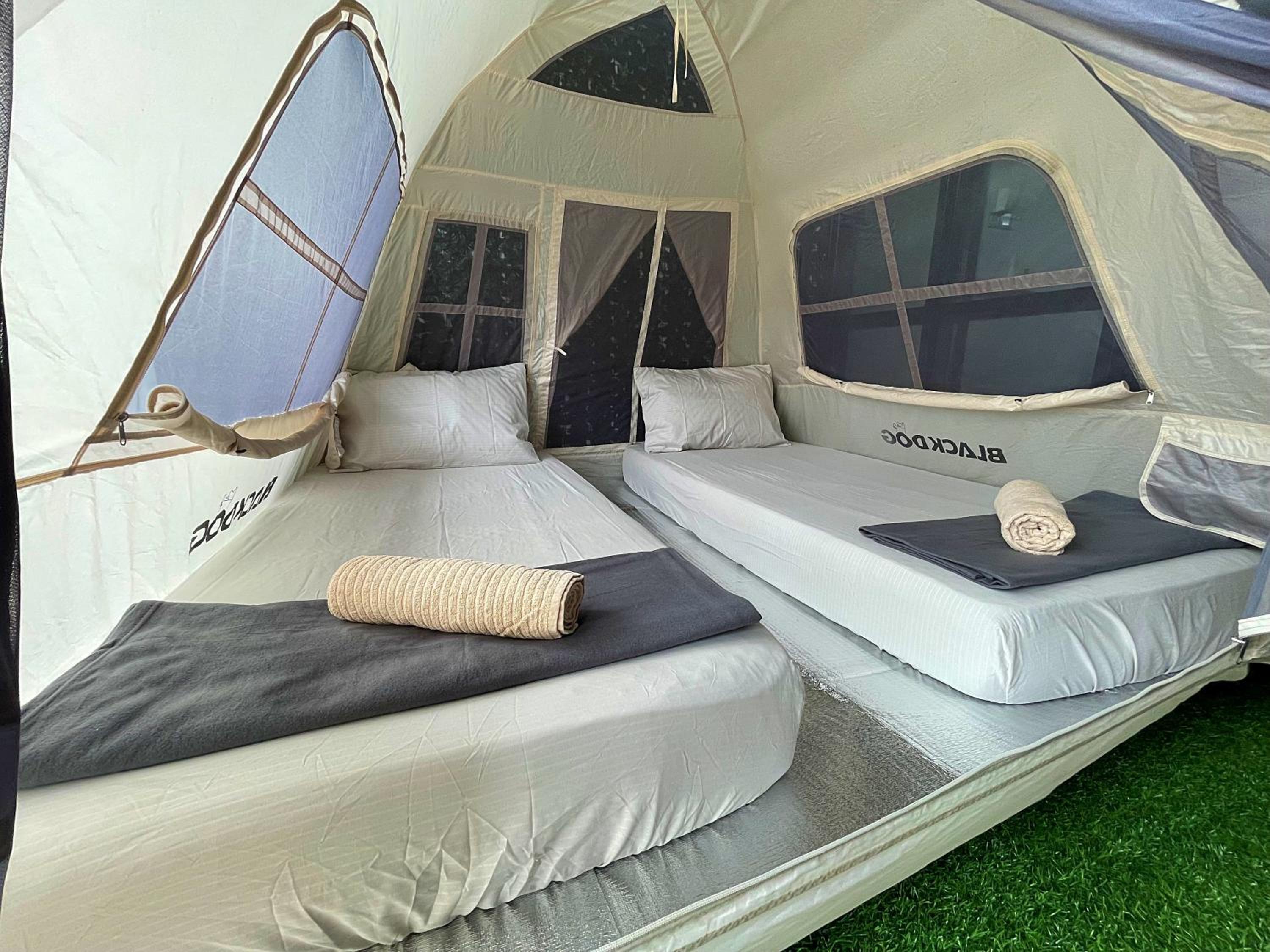 Camp in Style with Indoor Balcony Adventures at Genting photo 7