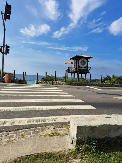 Praia a 400m Vista mar 2quartos Barra da Tijuca