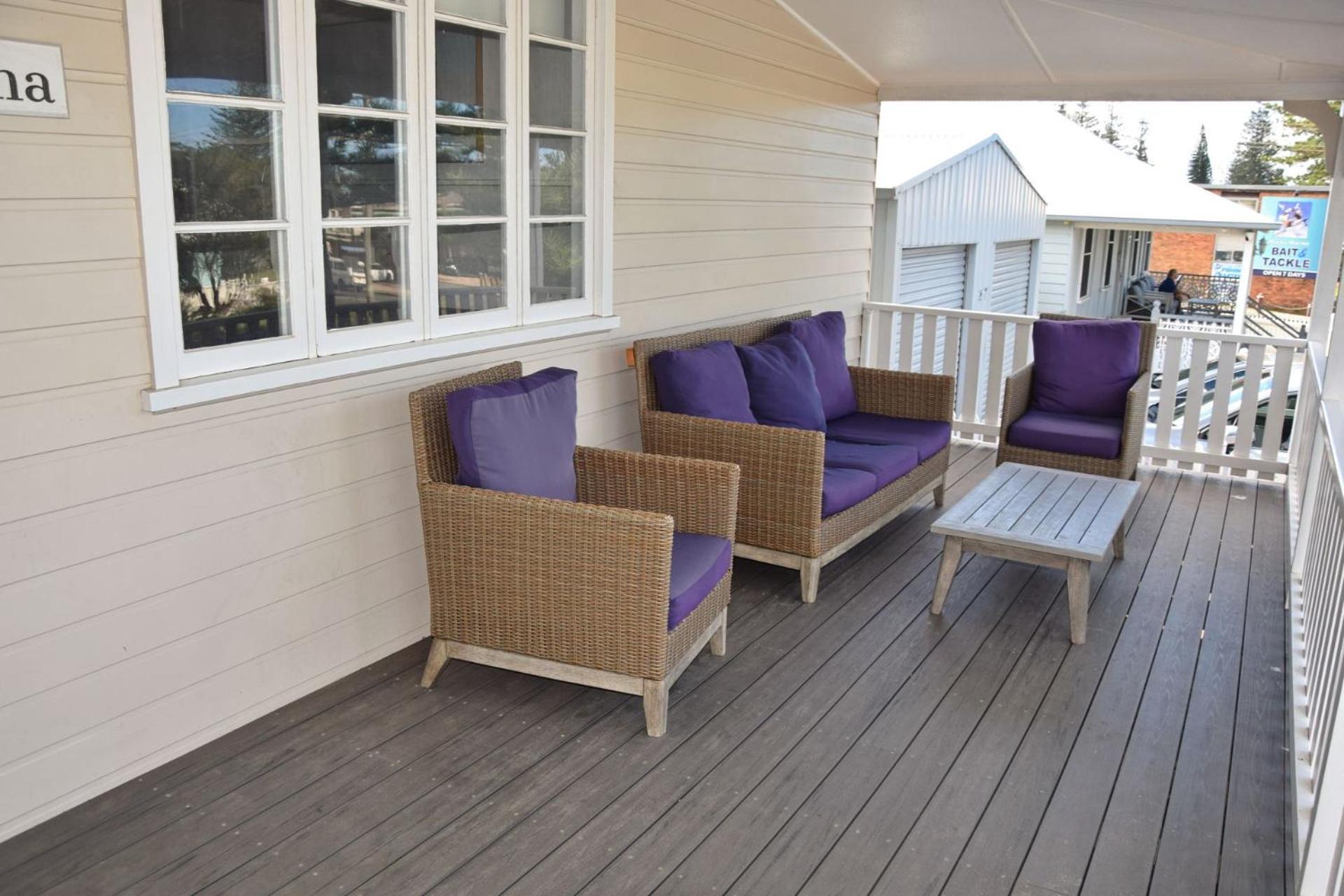 Christina Cottage - Bring your own linen view 5