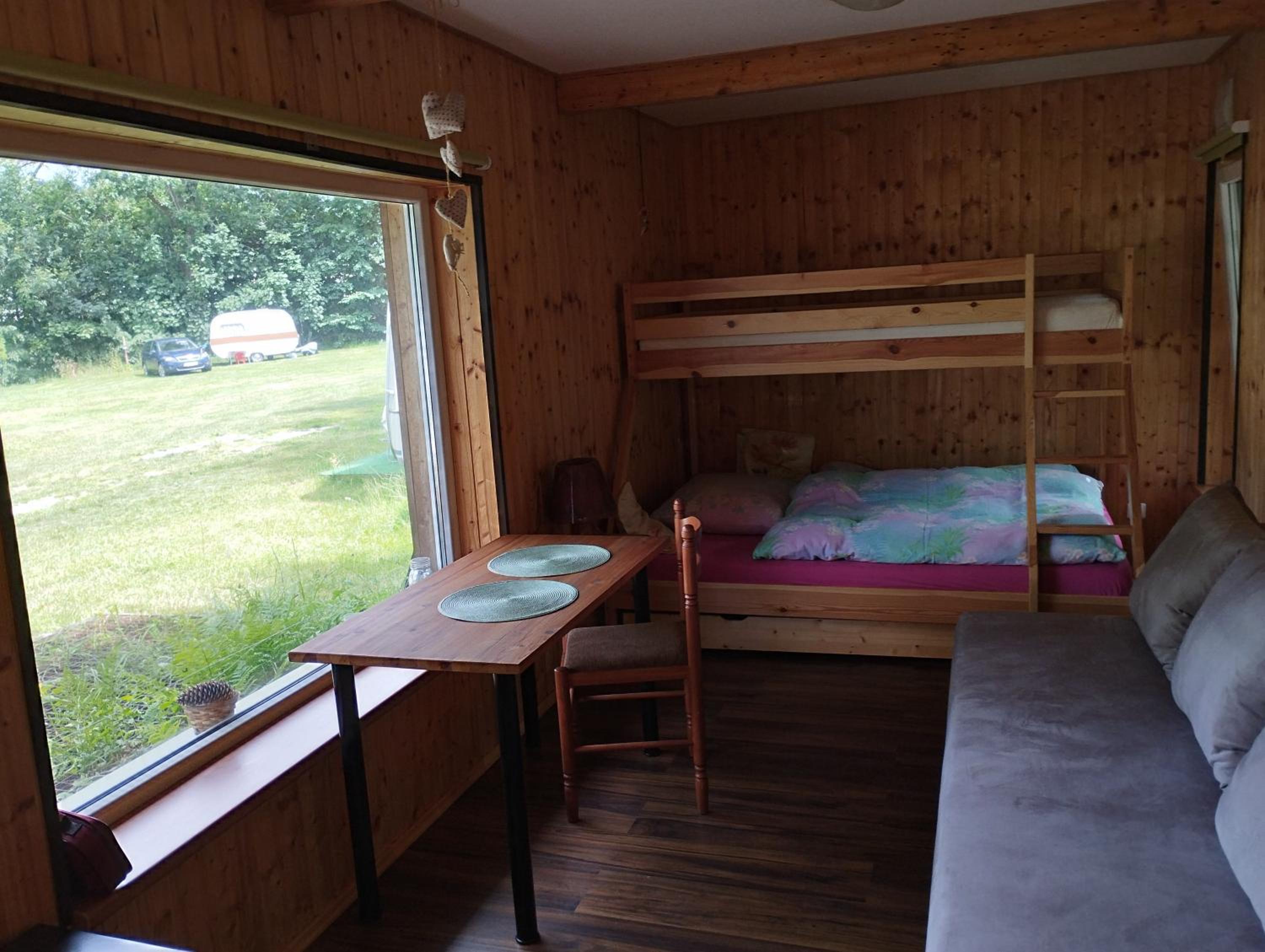 Filipka - Camp pod kaštany