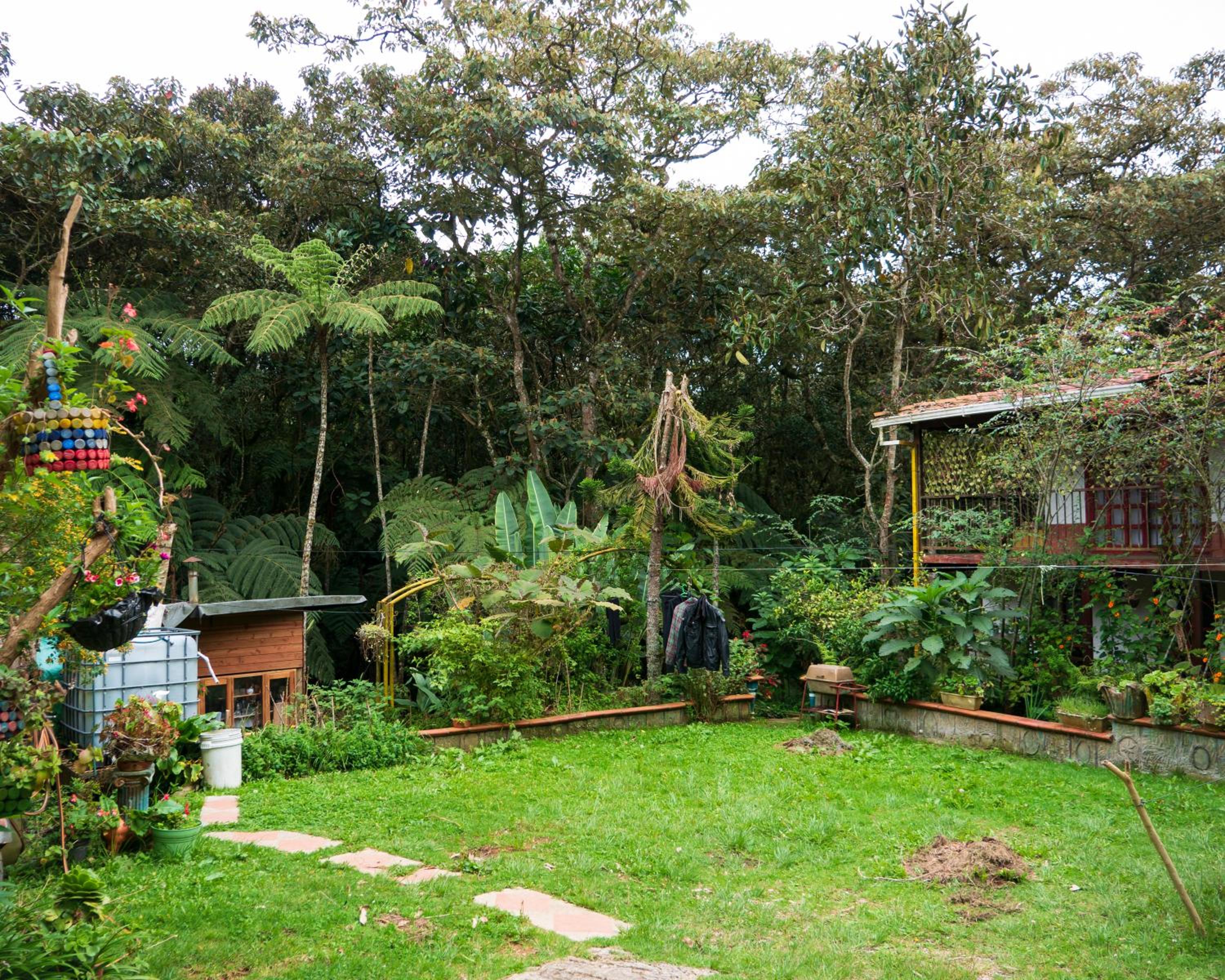Amplia Casa Campestre en Santa Elena cerca a Medellín - Cabaña Aru