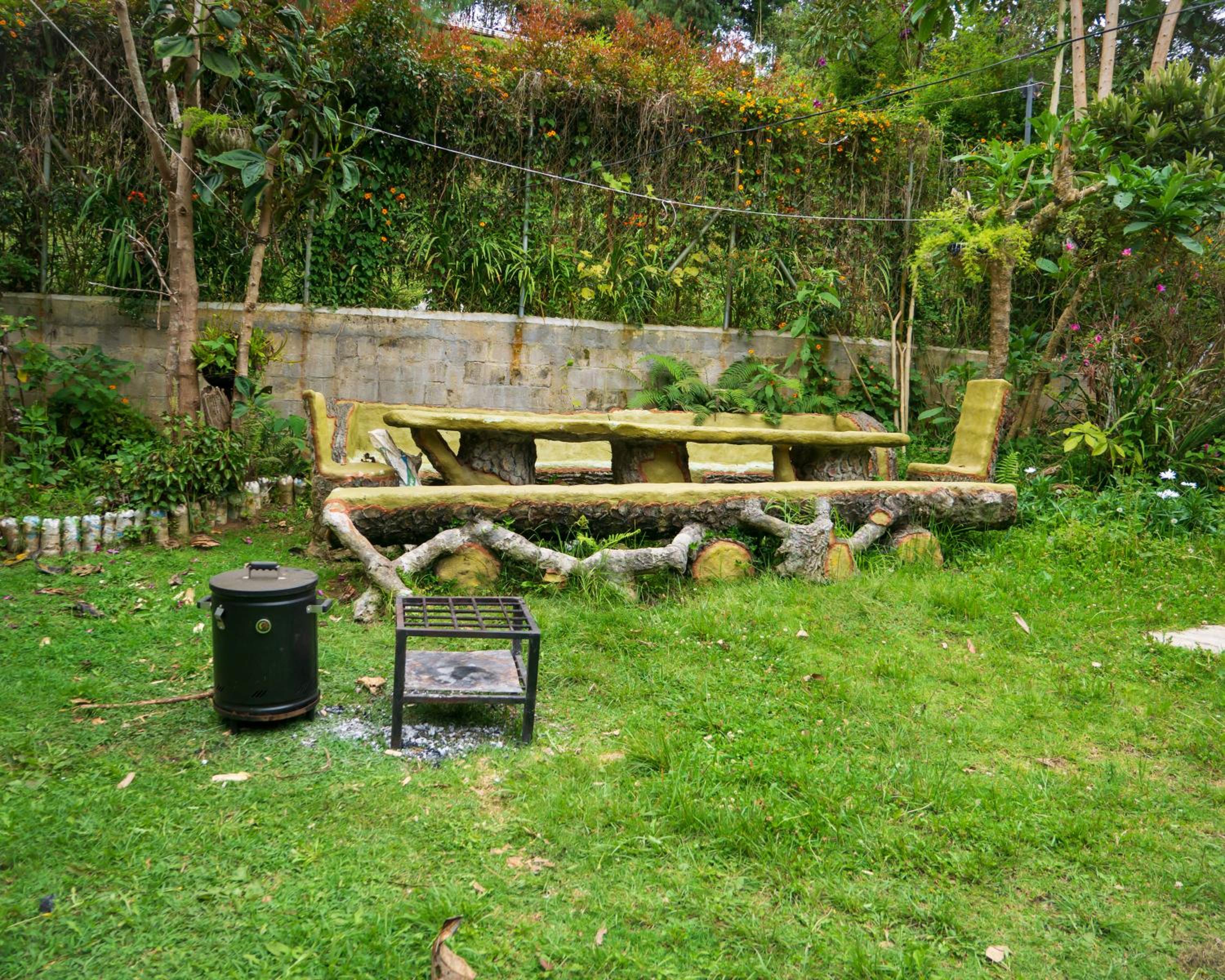 Amplia Casa Campestre en Santa Elena cerca a Medellín - Cabaña Aru