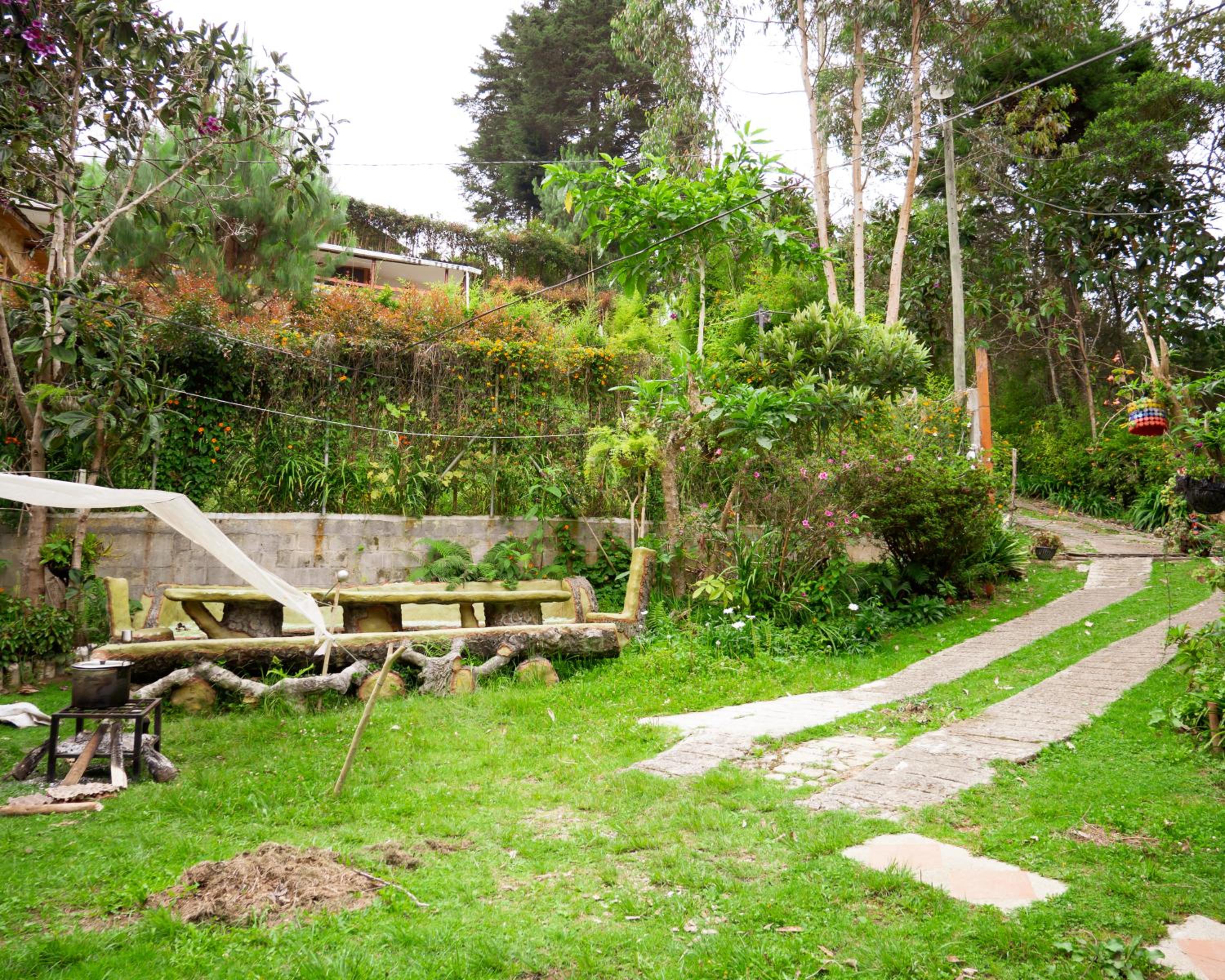 Amplia Casa Campestre en Santa Elena cerca a Medellín - Cabaña Aru