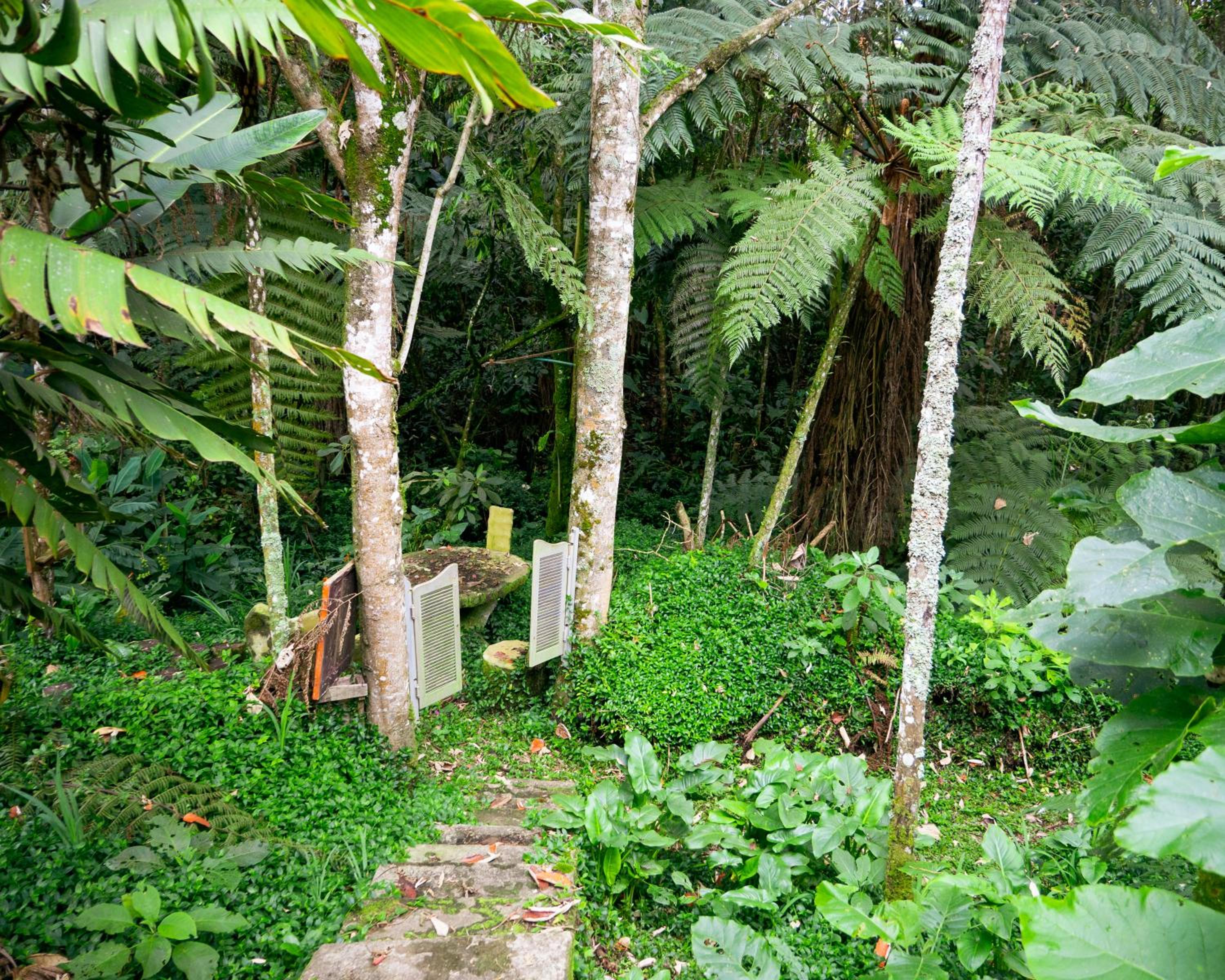 Amplia Casa Campestre en Santa Elena cerca a Medellín - Cabaña Aru
