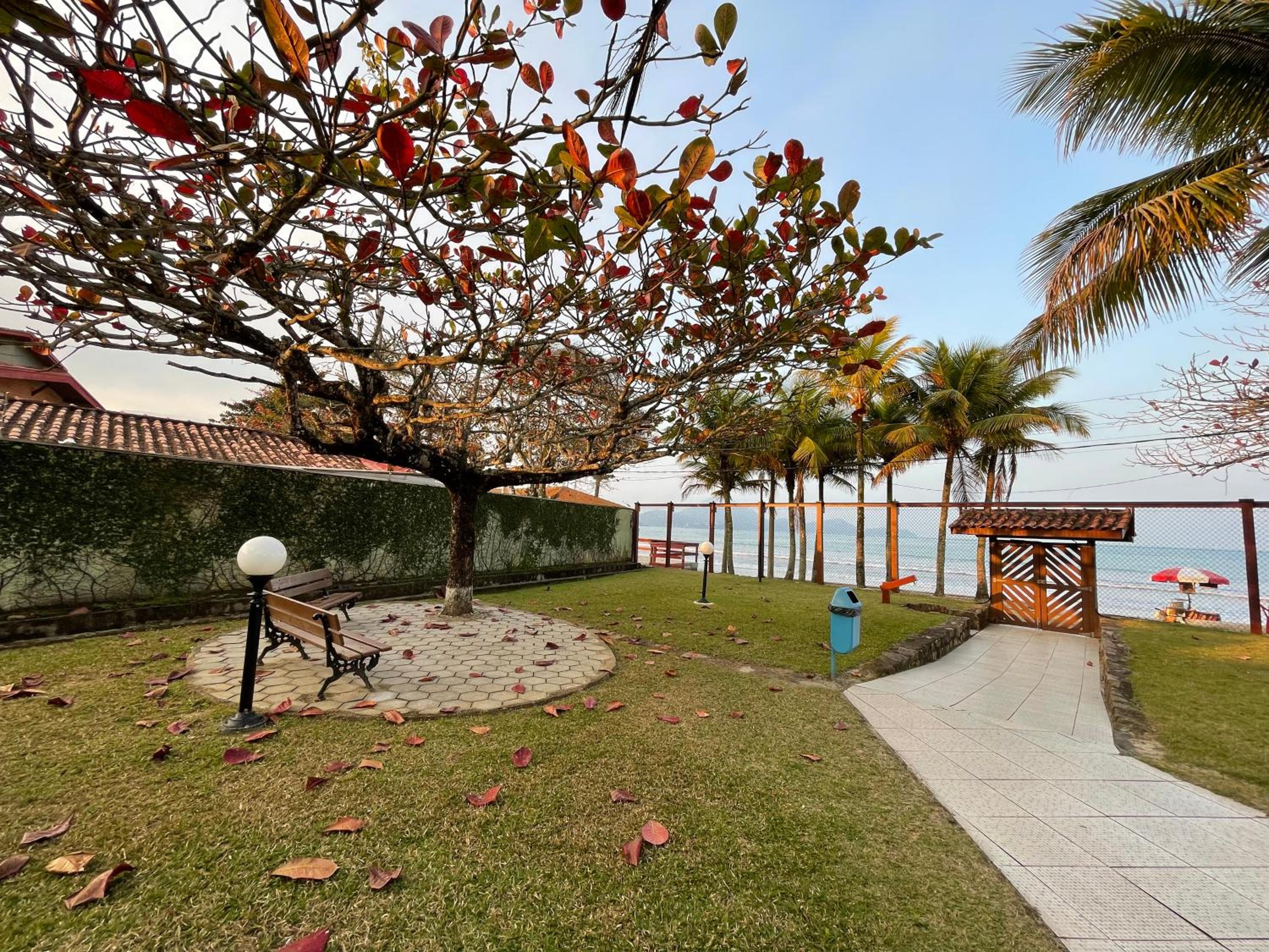Pé na Areia Praia das Toninhas - Villagio 17
