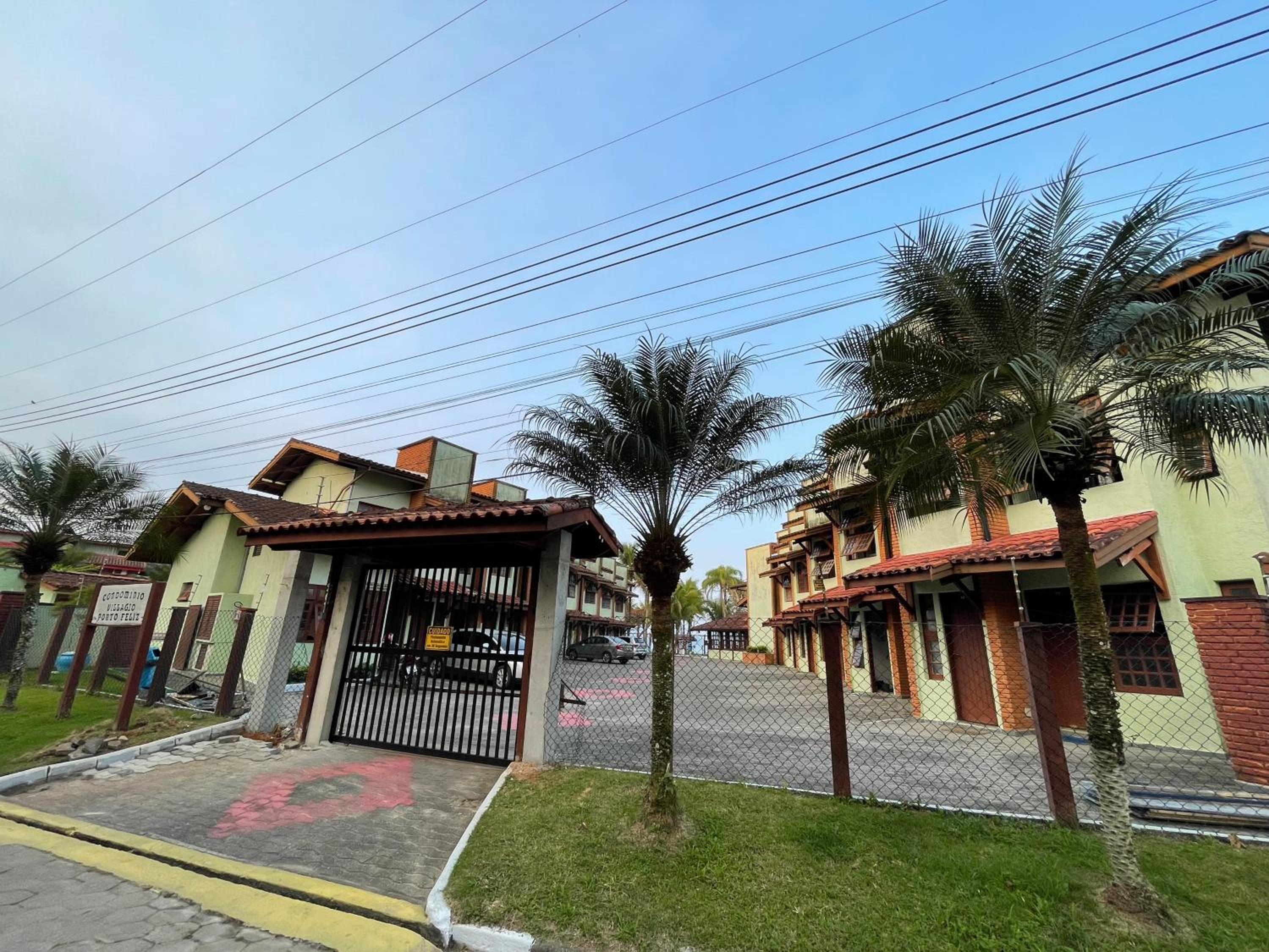 Pé na Areia Praia das Toninhas - Villagio 17