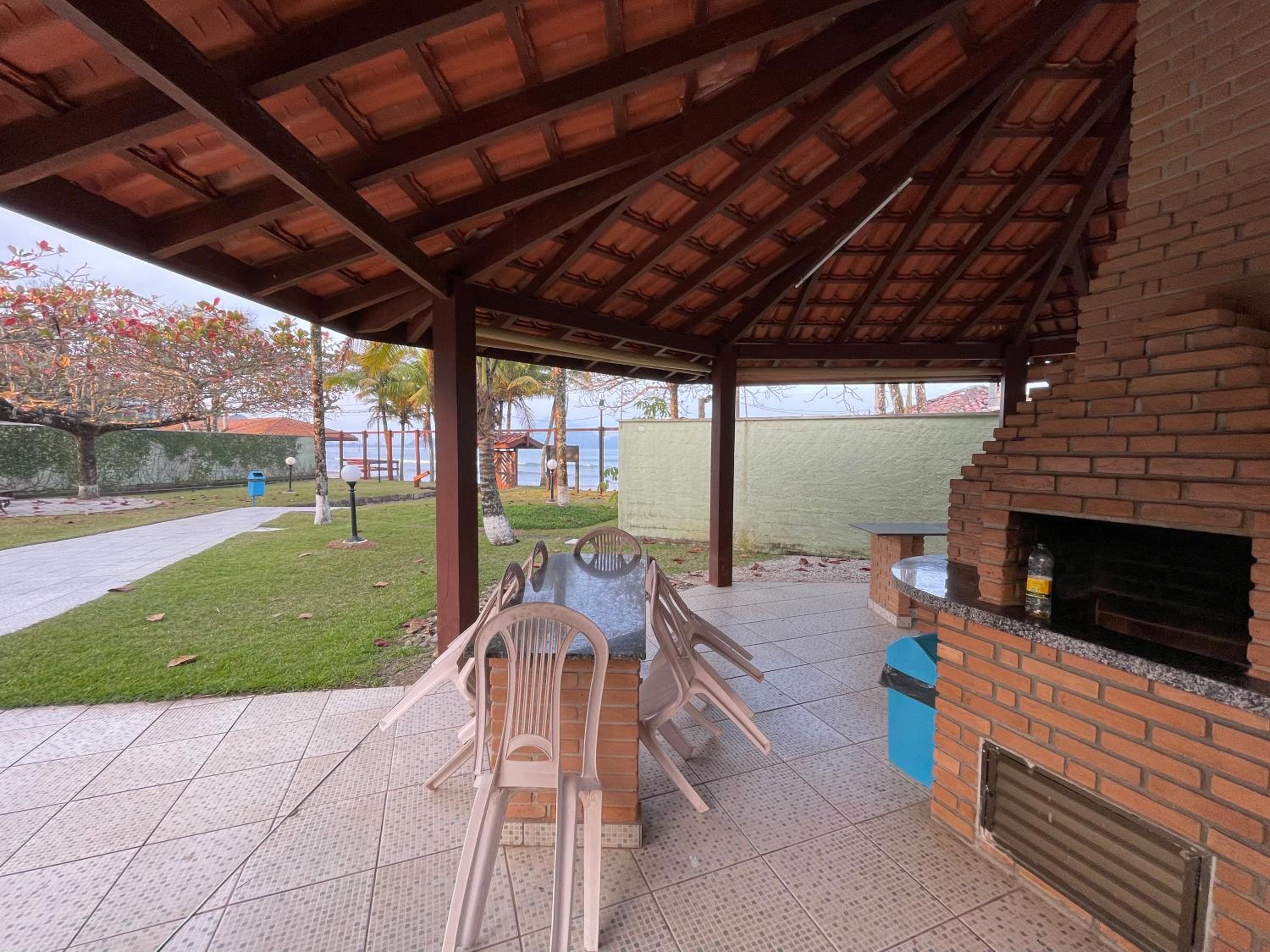 Pé na Areia Praia das Toninhas - Villagio 17