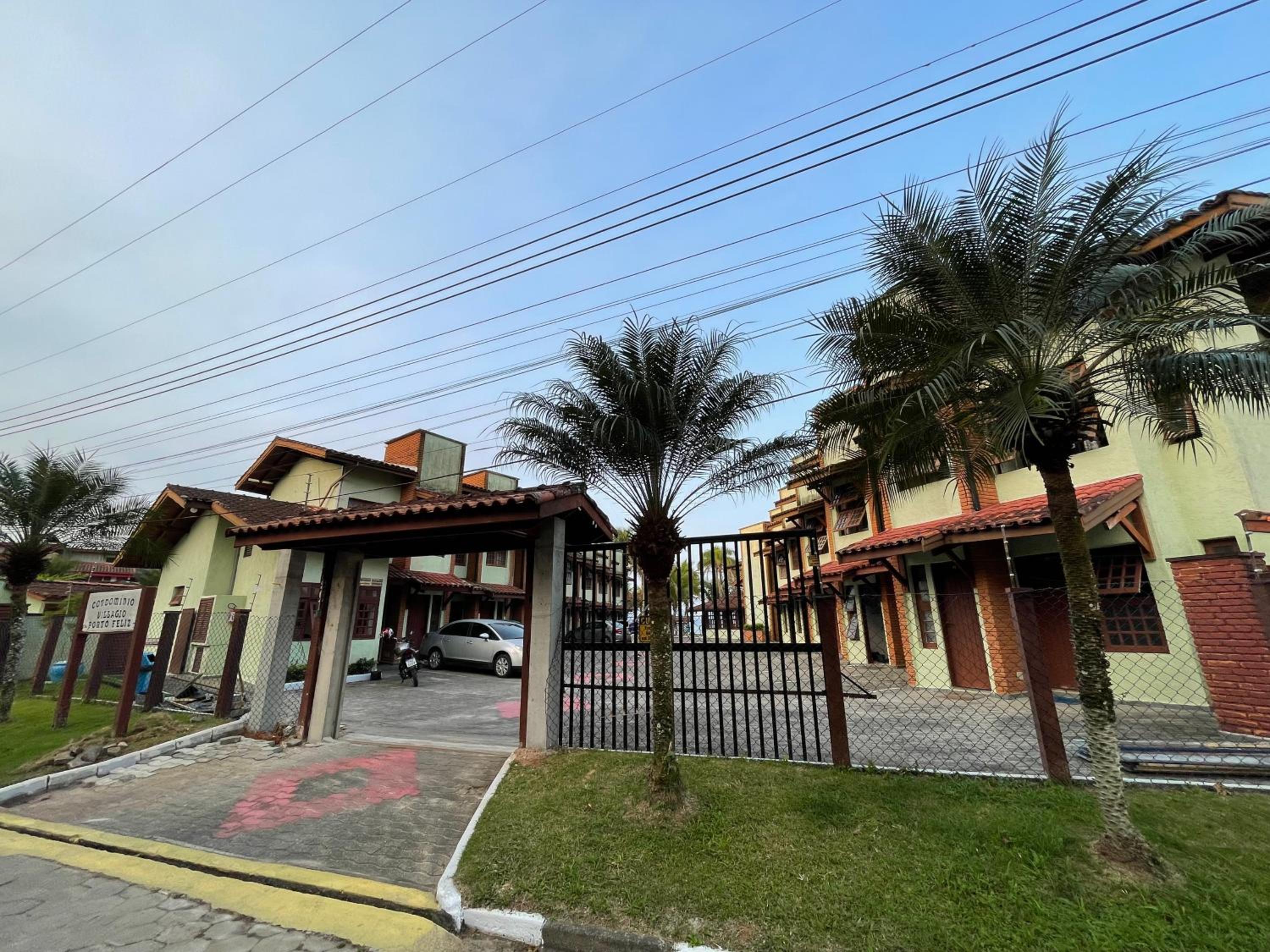 Pé na Areia Praia das Toninhas - Villagio 17