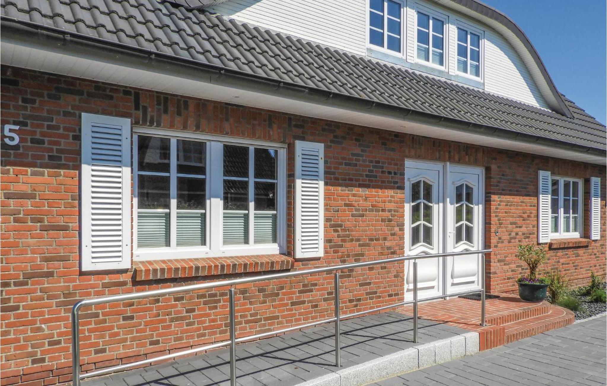 Gorgeous Home In Dagebüll With Wifi