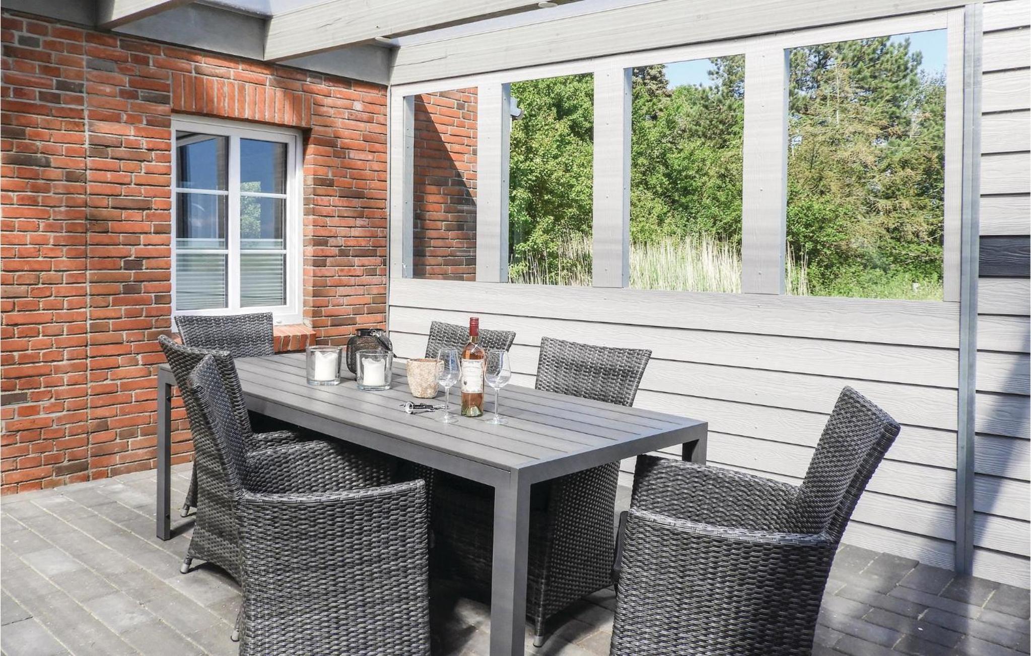 Gorgeous Home In Dagebüll With Wifi