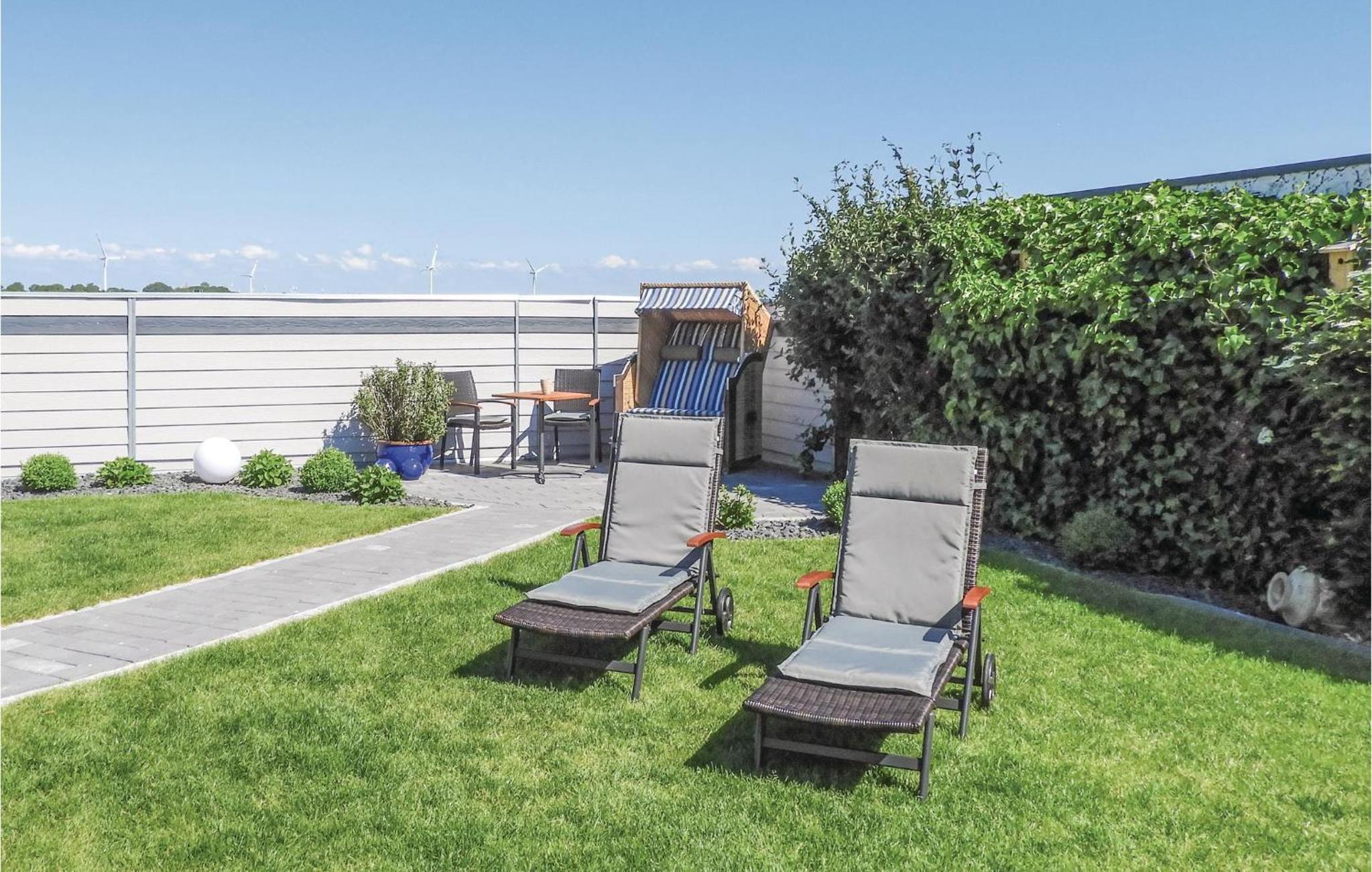 Gorgeous Home In Dagebüll With Wifi
