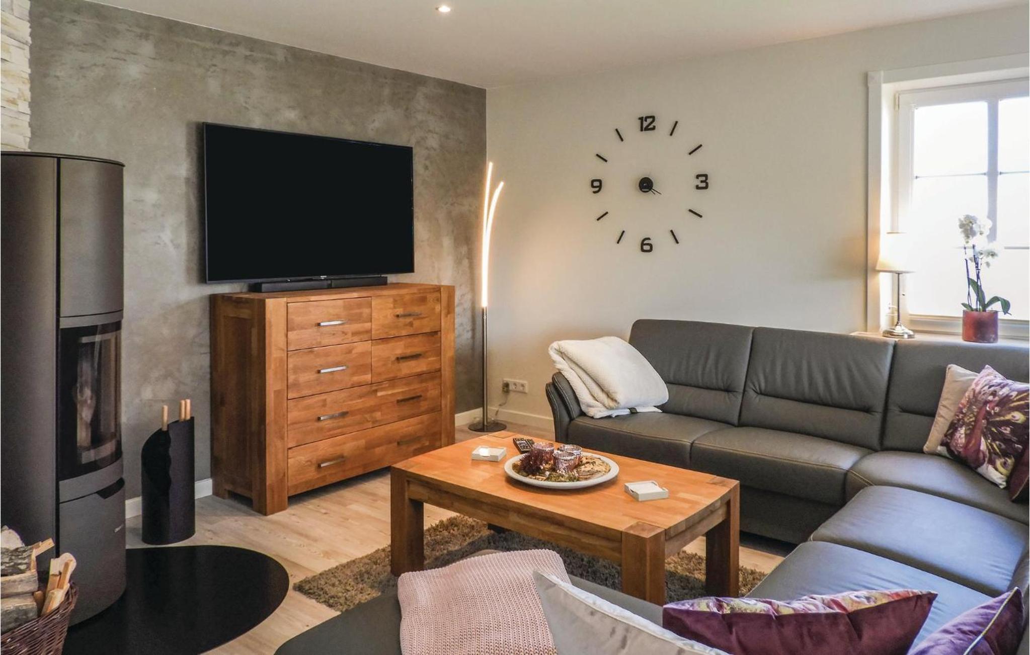 Gorgeous Home In Dagebüll With Wifi