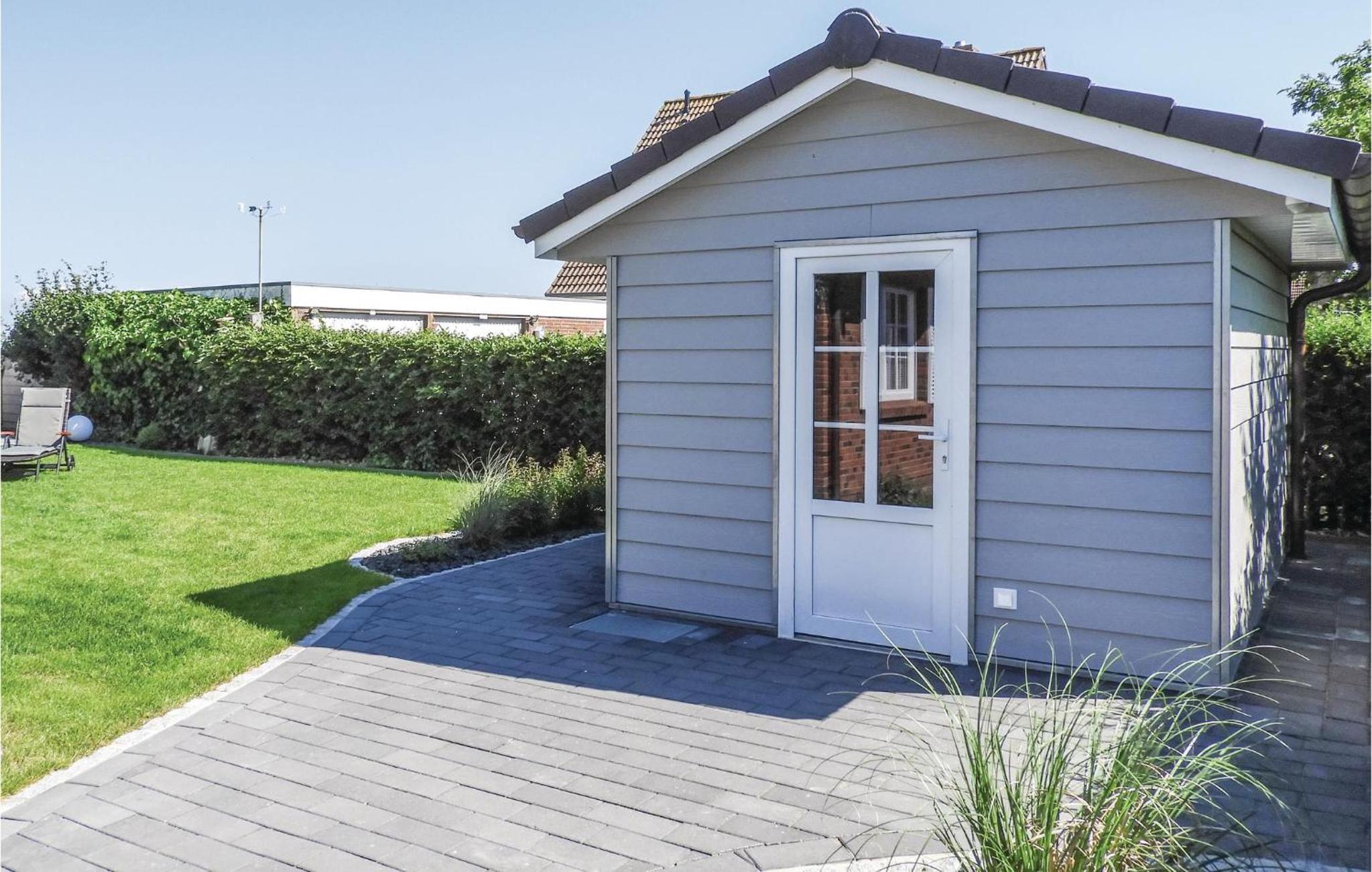 Gorgeous Home In Dagebüll With Wifi