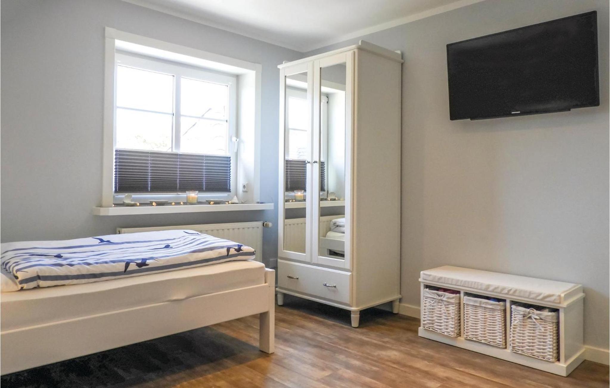 Gorgeous Home In Dagebüll With Wifi
