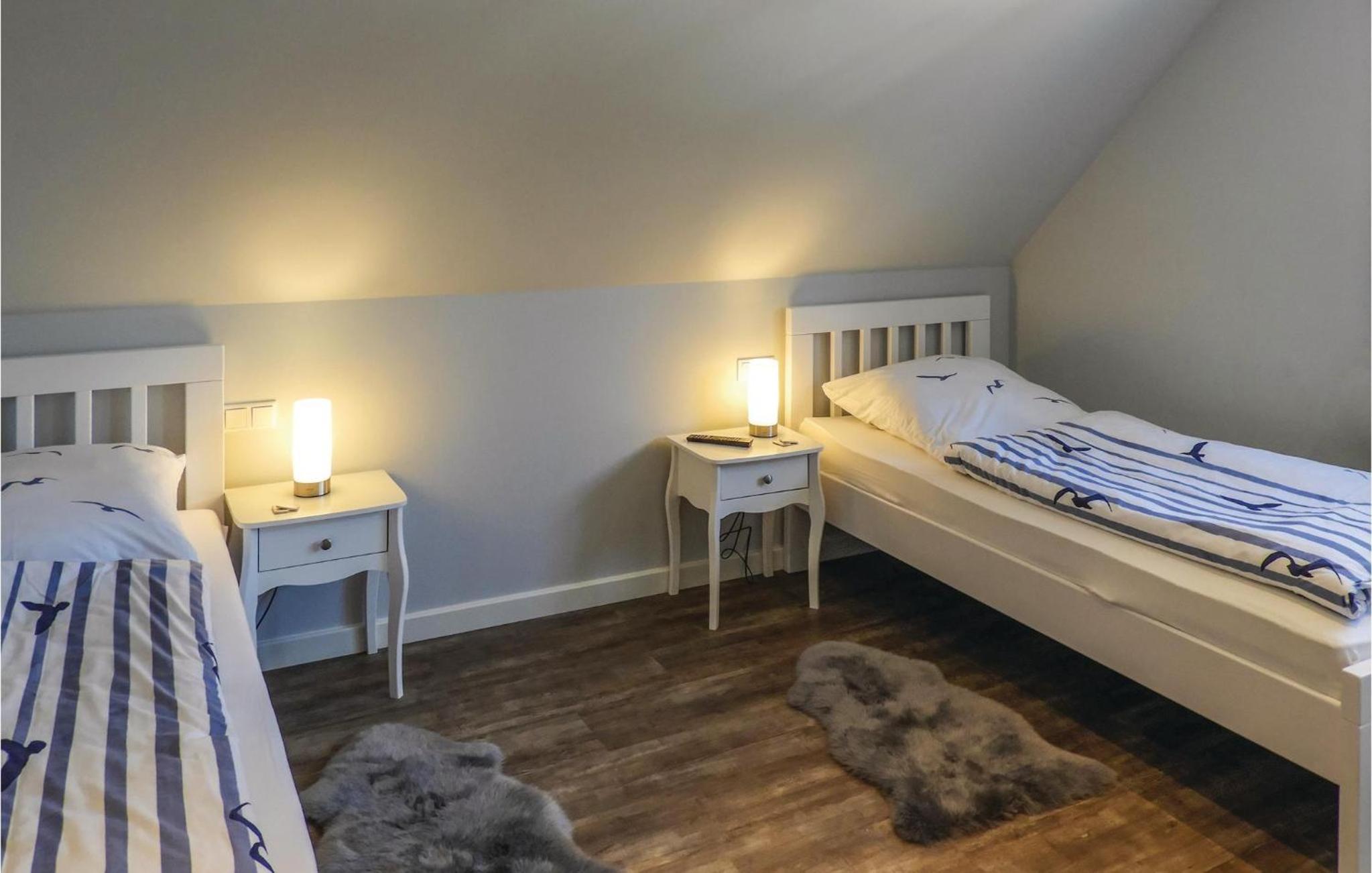 Gorgeous Home In Dagebüll With Wifi