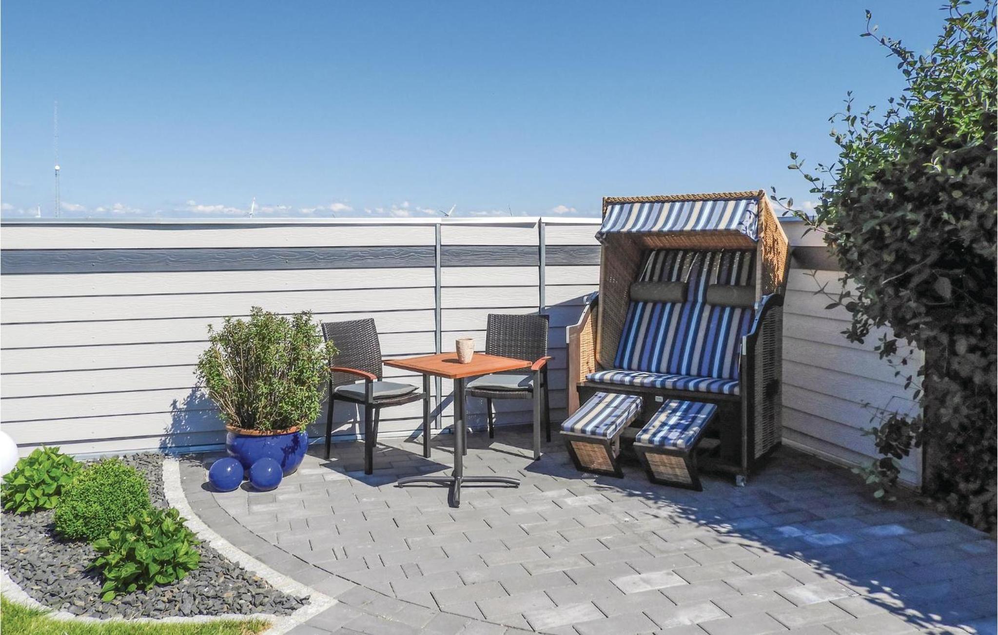 Gorgeous Home In Dagebüll With Wifi